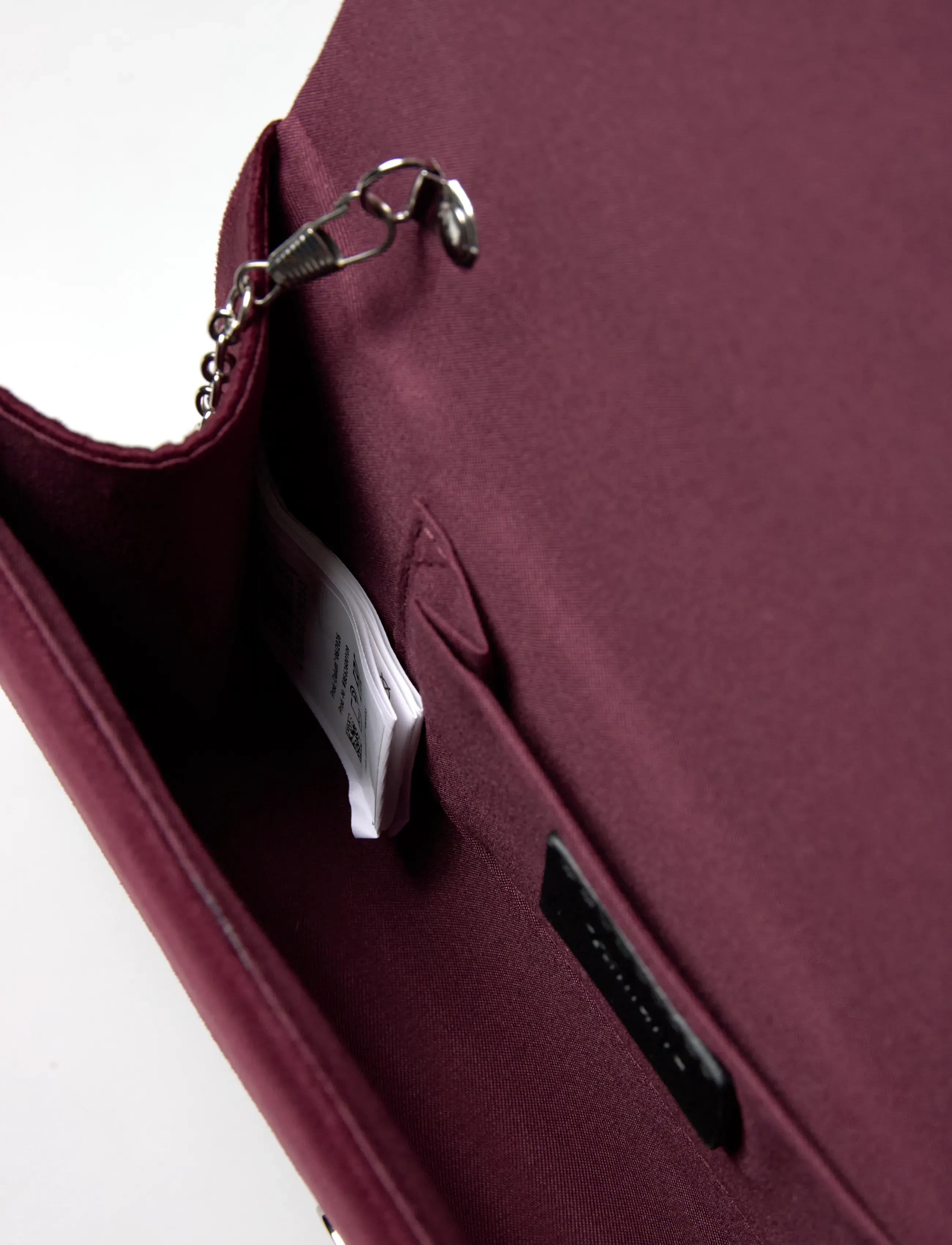 Tamaris Bags - TAS Amalia Rhinestone - besondere anlässe - wine - 4