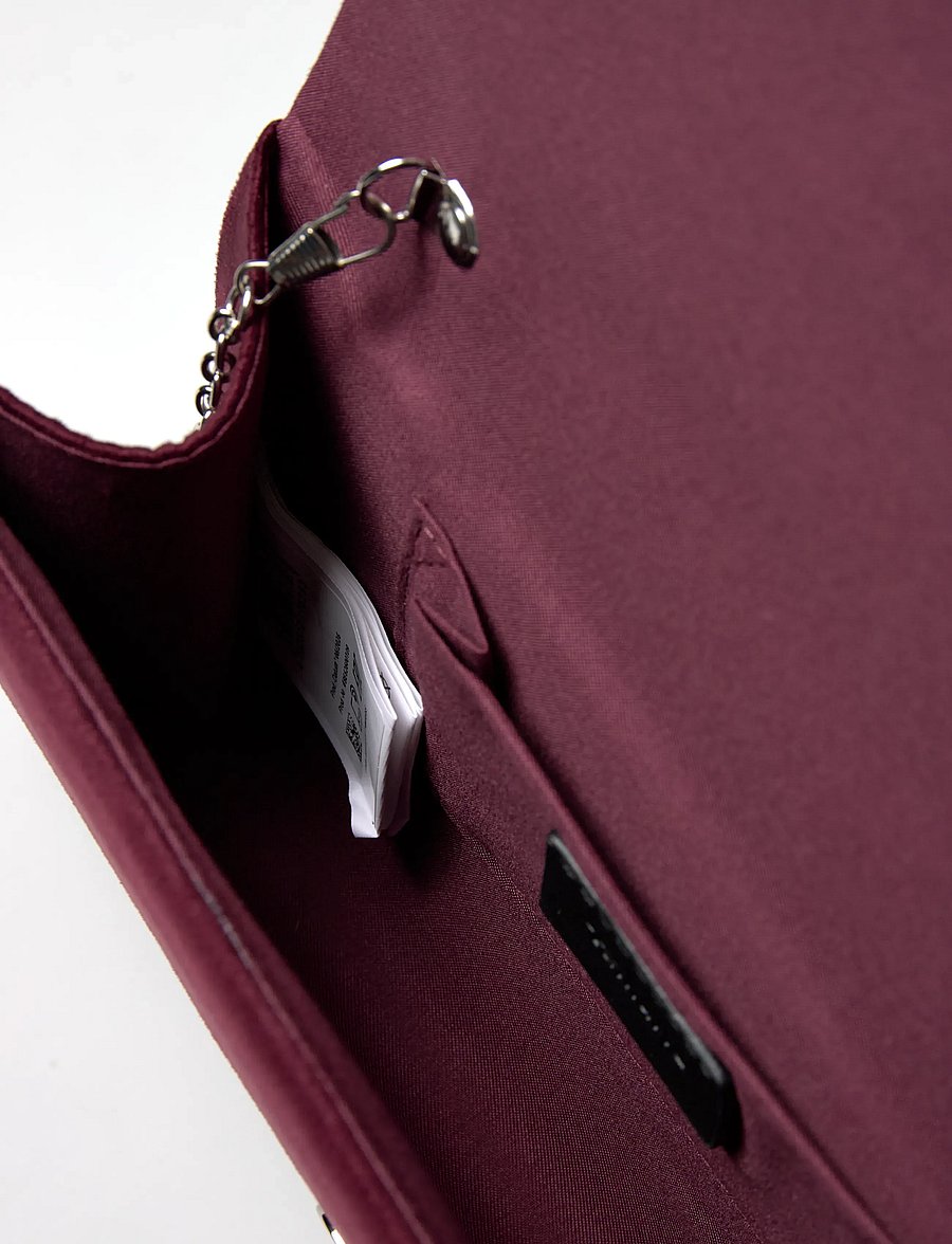 Tamaris Bags - TAS Amalia Rhinestone - besondere anlässe - wine - 4