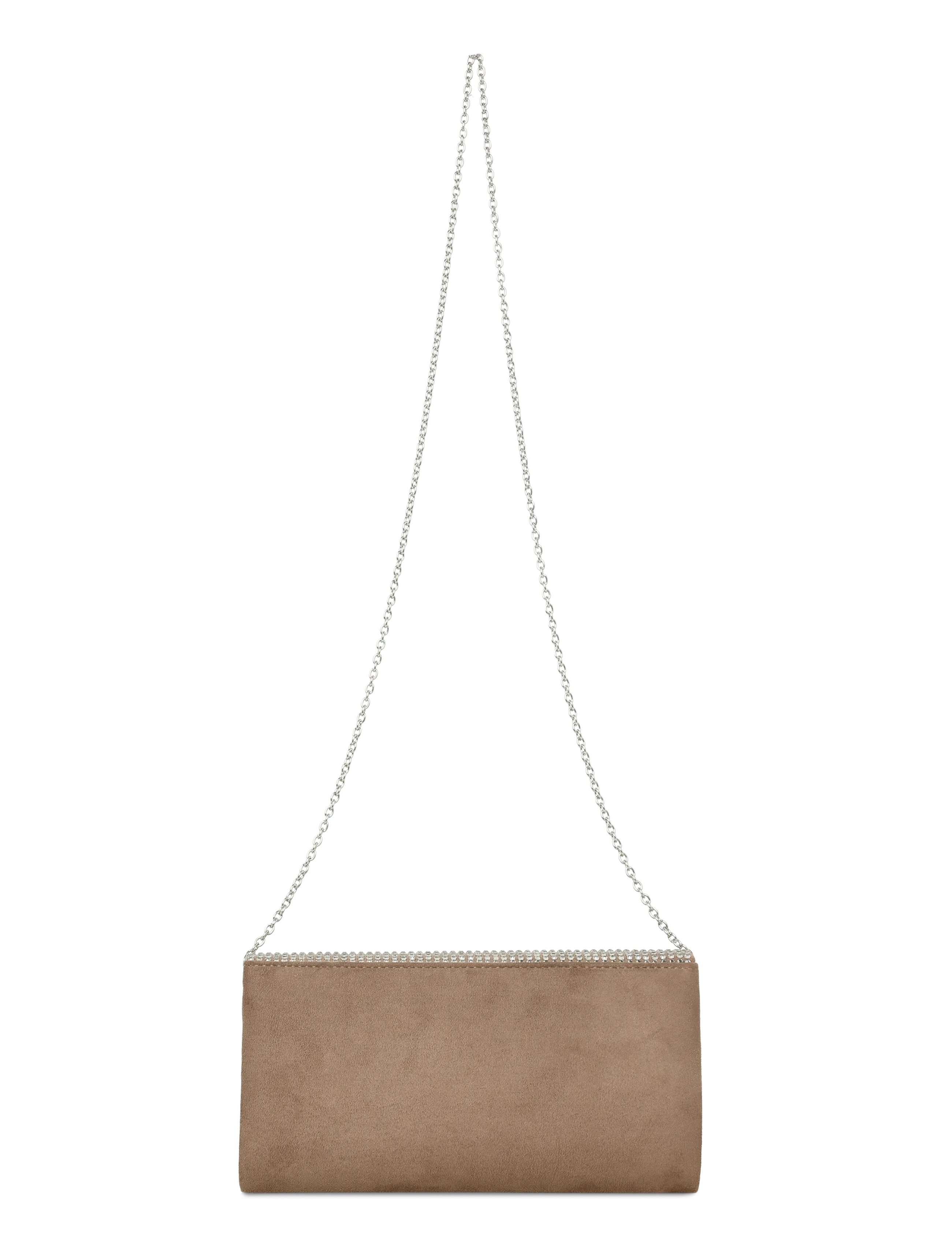 Tamaris Bags - TAS Amalia Rhinestone - speciella tillfällen - taupe - 1