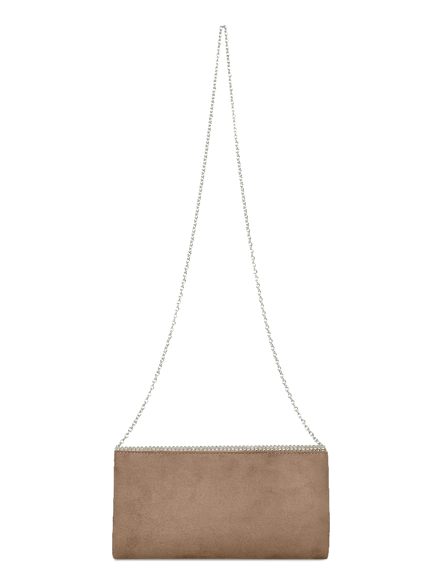 Tamaris Bags - TAS Amalia Rhinestone - speciella tillfällen - taupe - 1