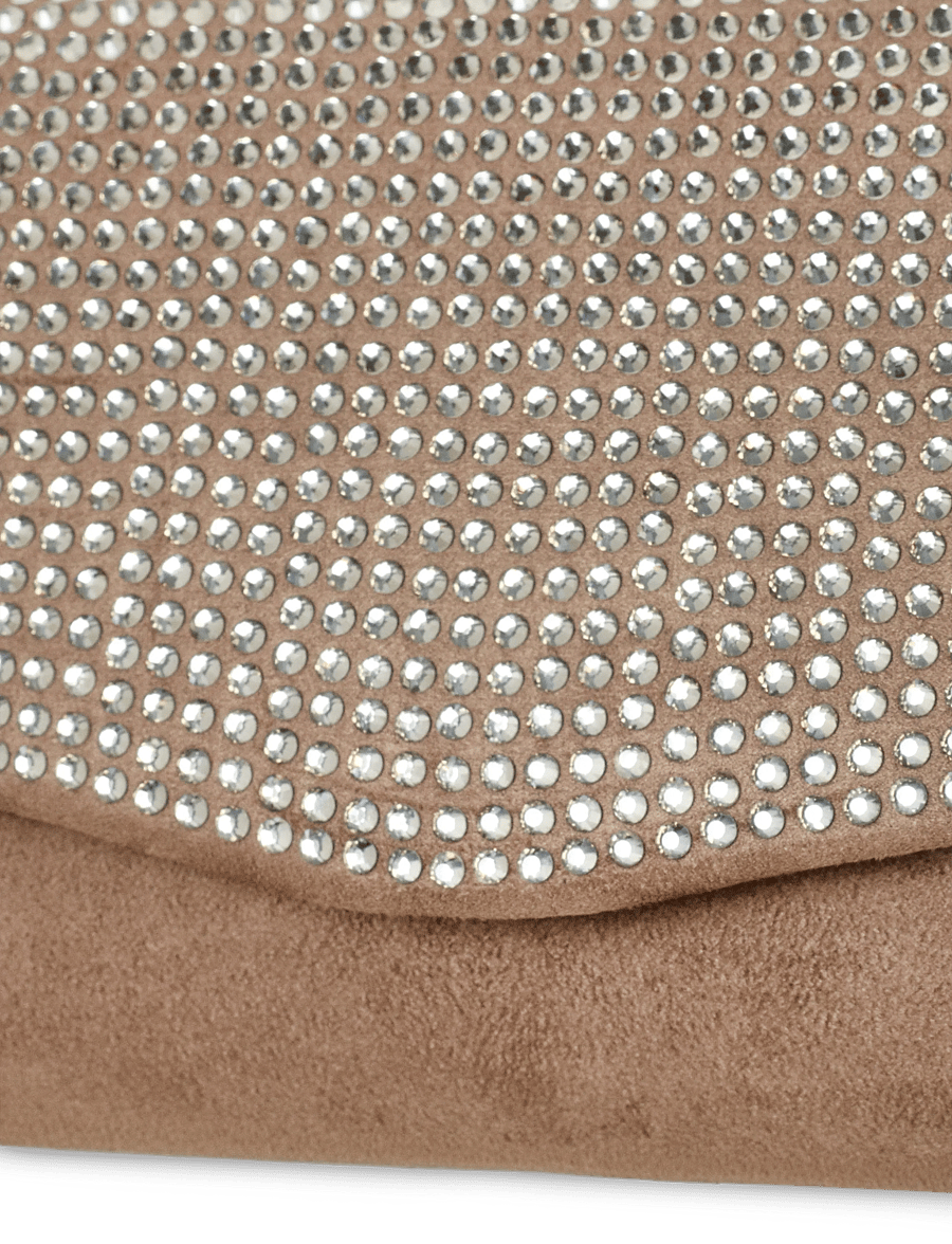 Tamaris Bags - TAS Amalia Rhinestone - speciella tillfällen - taupe - 2