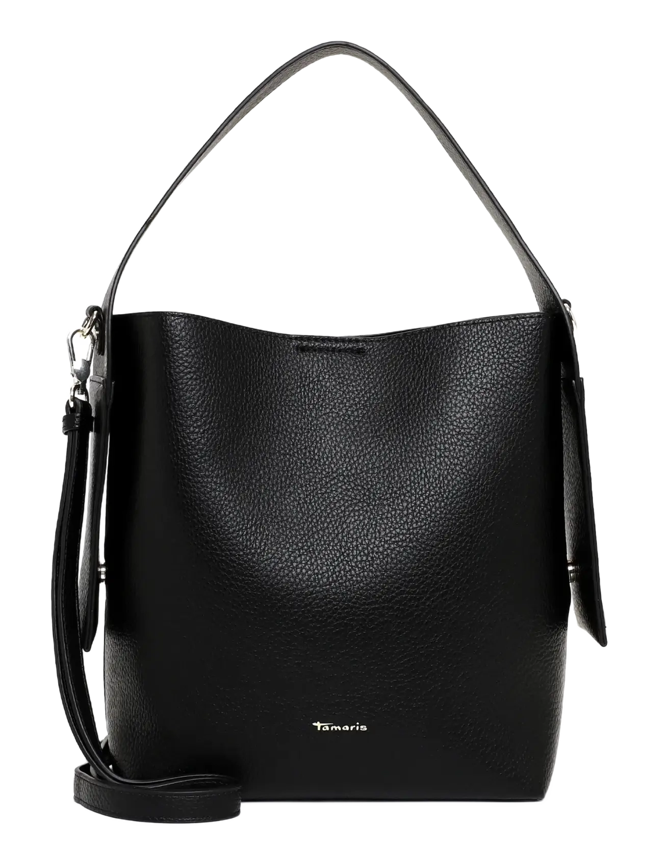 Tamaris Bags Tas Mathilde, One Size, Bags, Schwarz - Top Handle Frauen