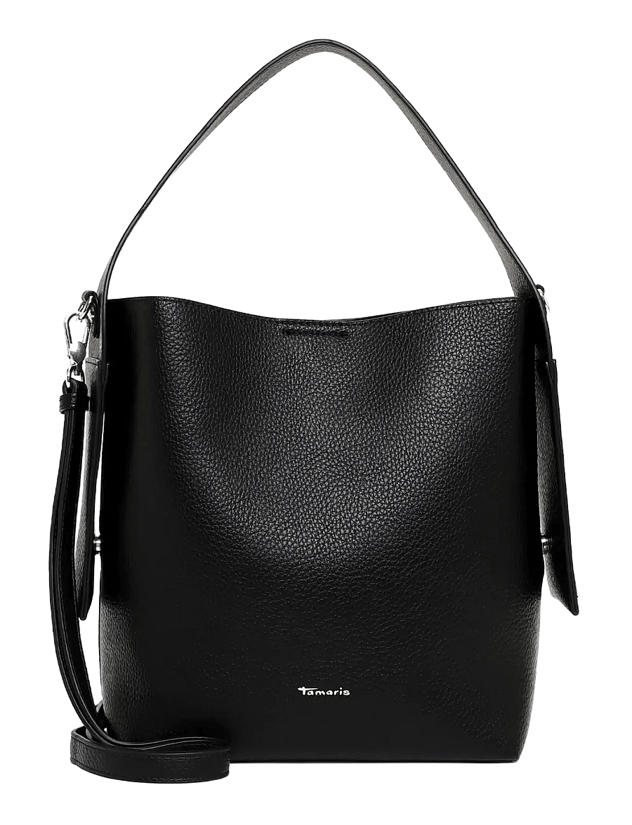 Tamaris Bags - TAS Mathilde - igapäevane stiil - black - 0
