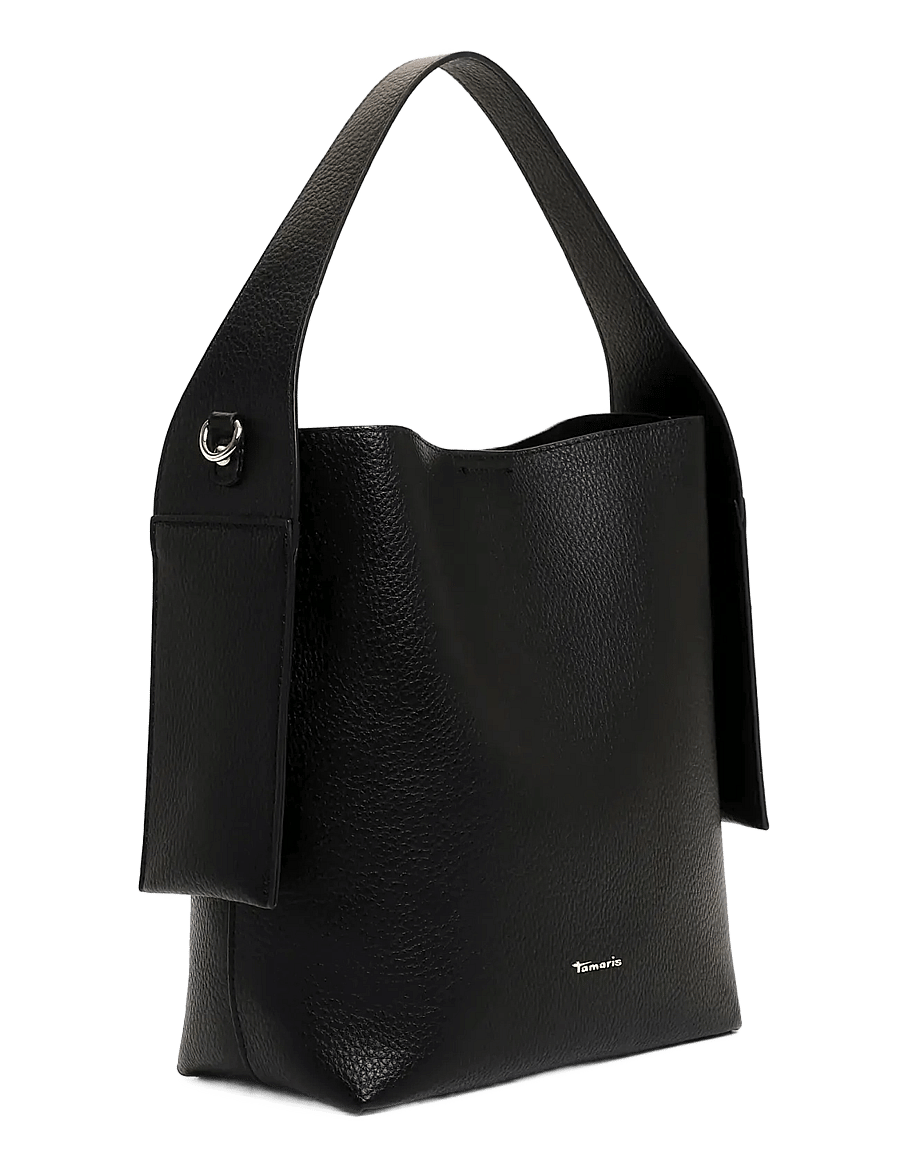Tamaris Bags - TAS Mathilde - igapäevane stiil - black - 2
