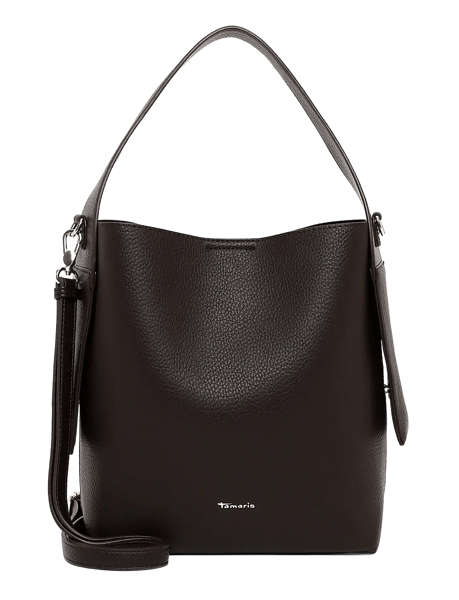 Tamaris Bags - TAS Mathilde - igapäevane stiil - brown - 0