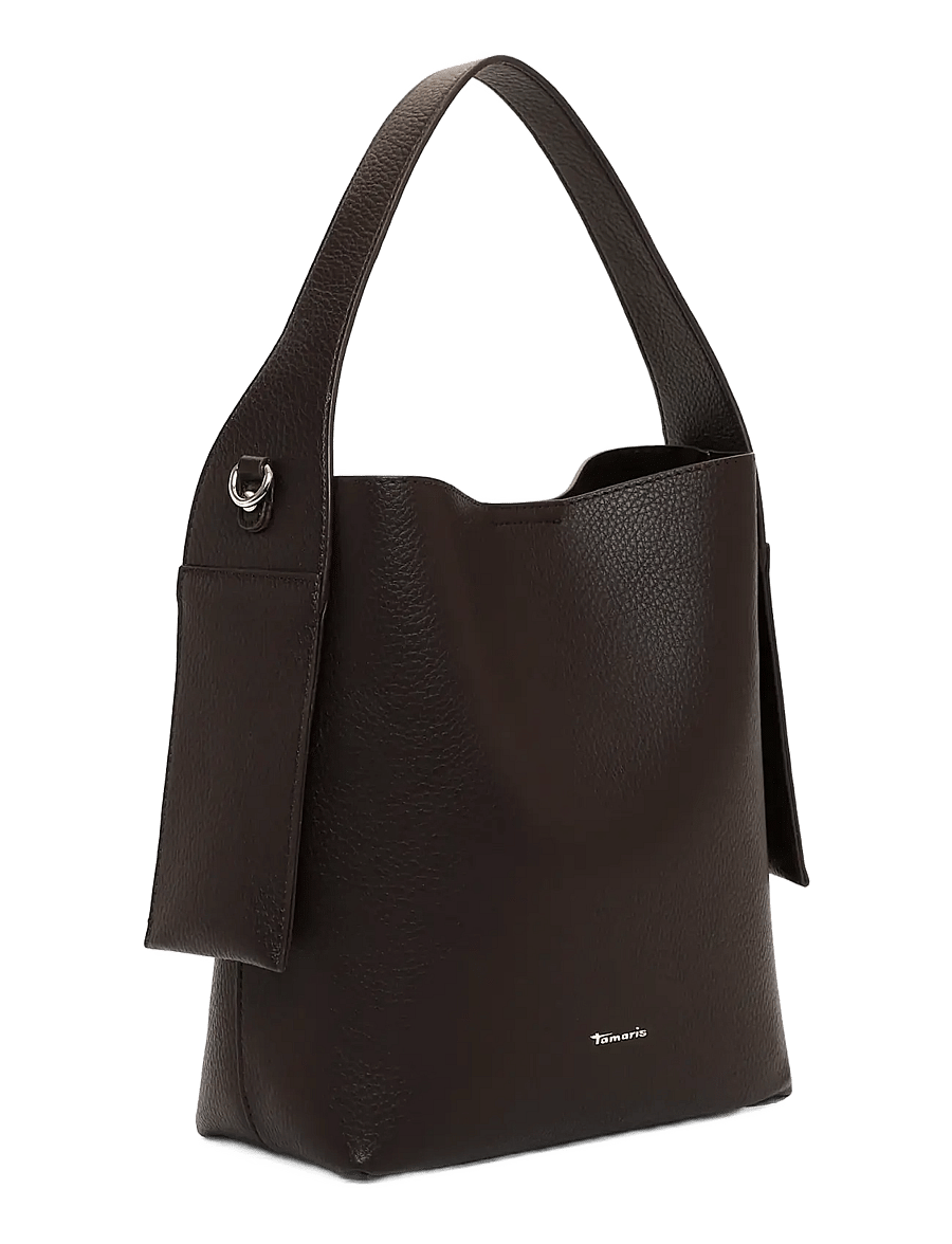Tamaris Bags - TAS Mathilde - igapäevane stiil - brown - 2