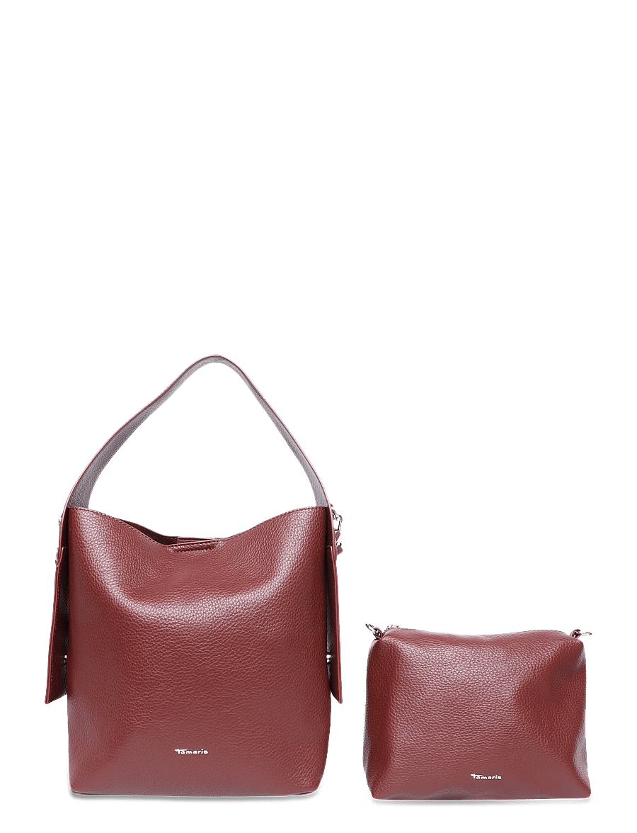 Tamaris Bags - TAS Mathilde - alltags-style - wine - 0