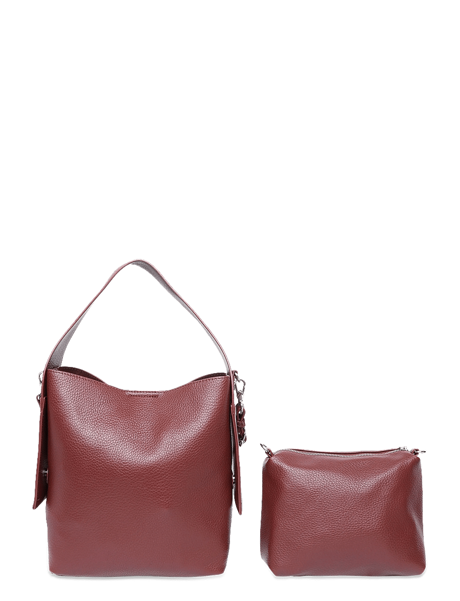 Tamaris Bags - TAS Mathilde - alltags-style - wine - 1