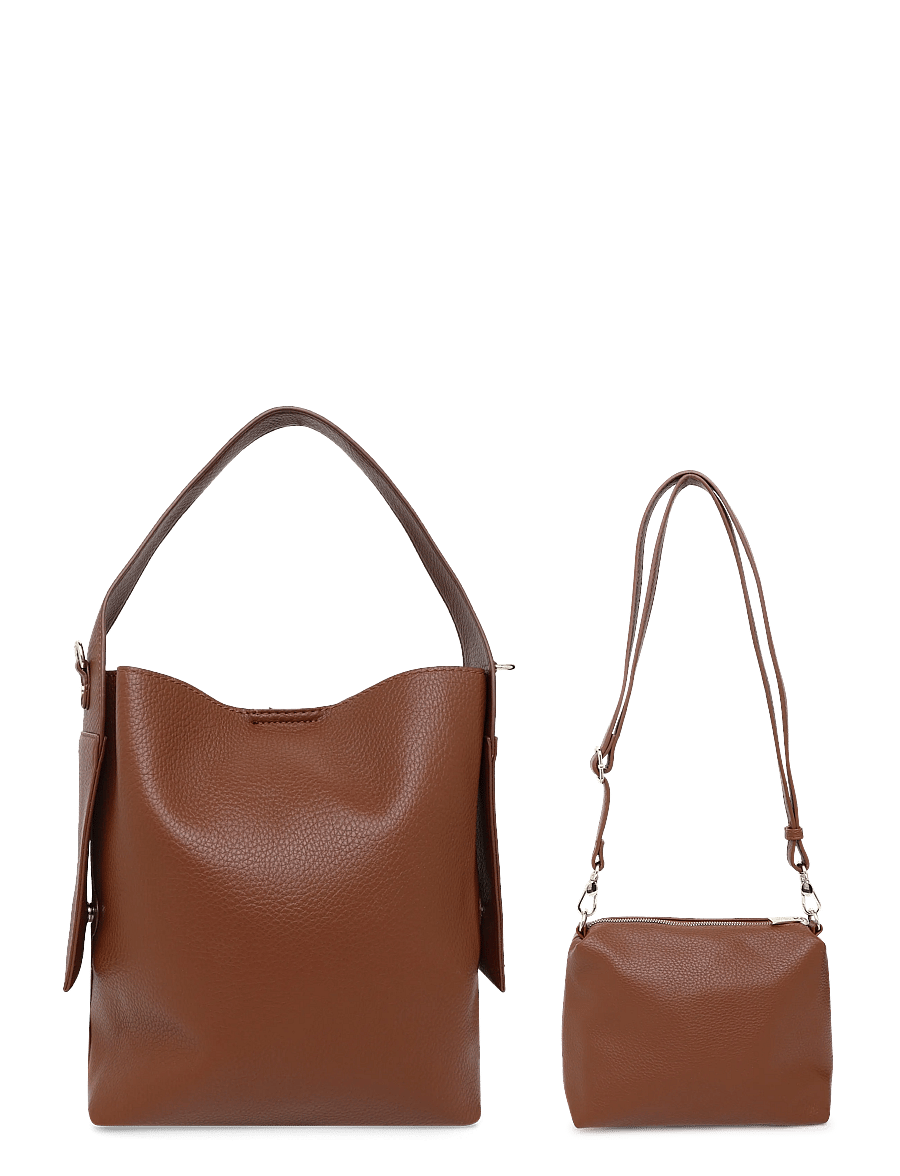 Tamaris Bags - TAS Mathilde - igapäevane stiil - cognac - 1
