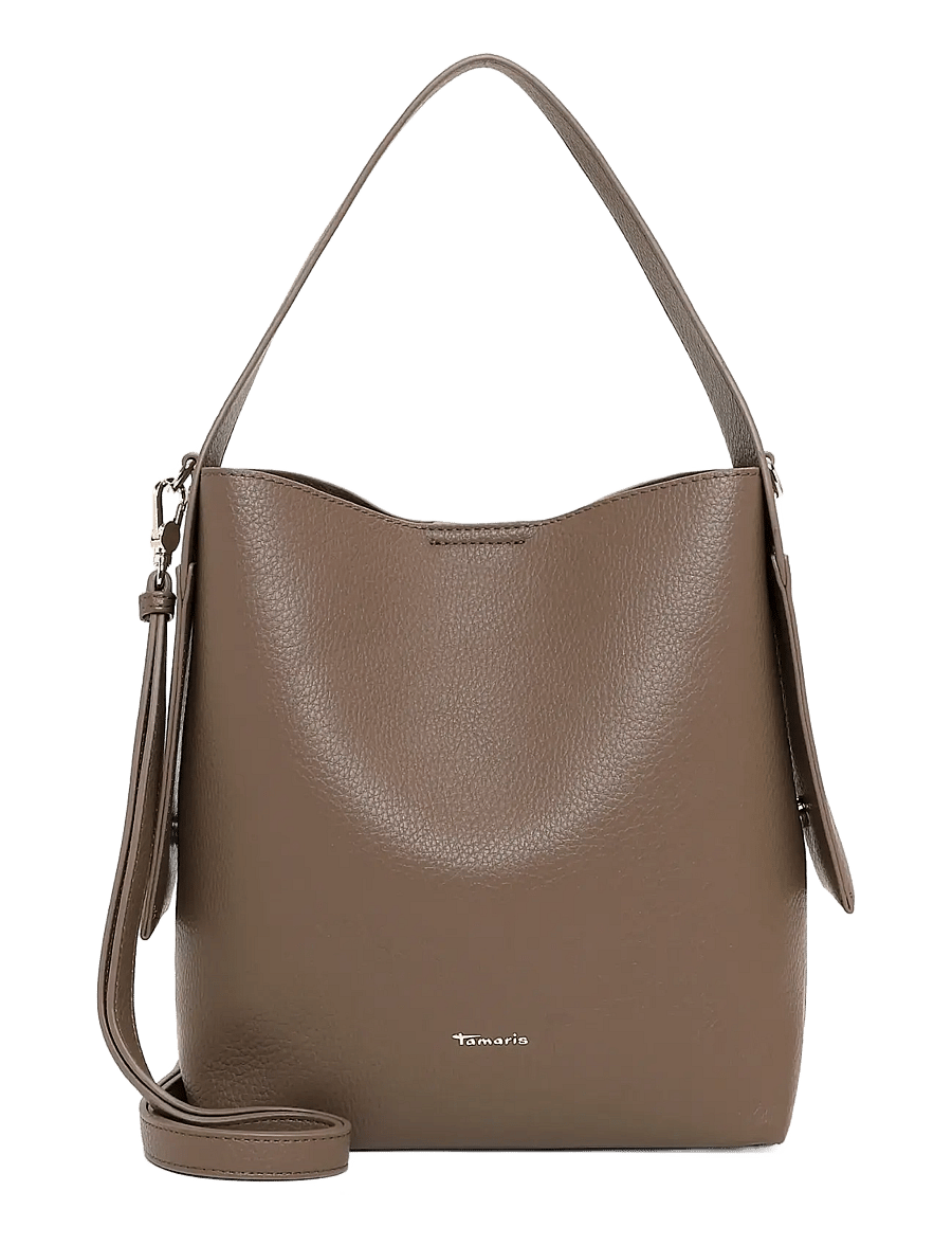 Tamaris Bags - TAS Mathilde - umhängetaschen - taupe - 0
