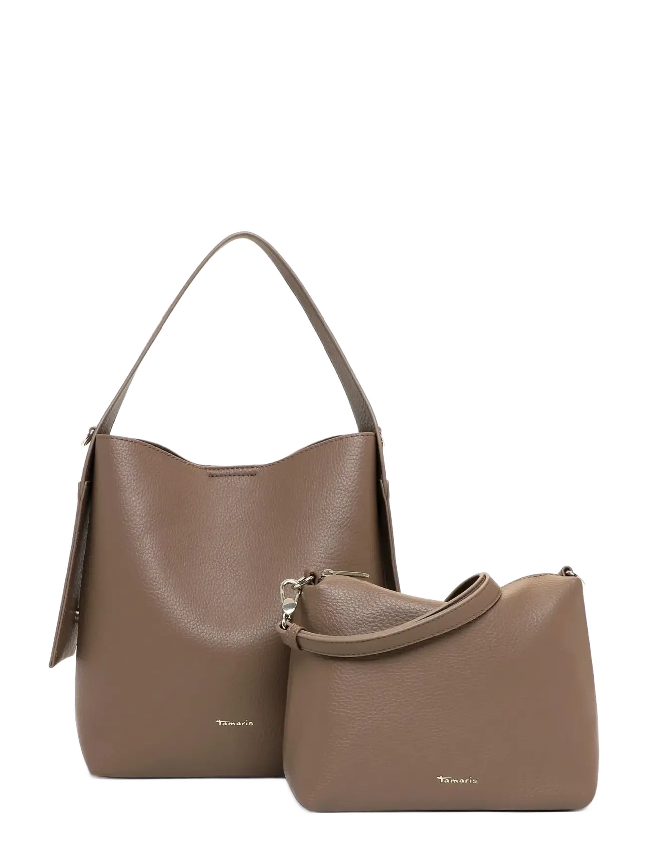 Tamaris Bags - TAS Mathilde - taupe - 1