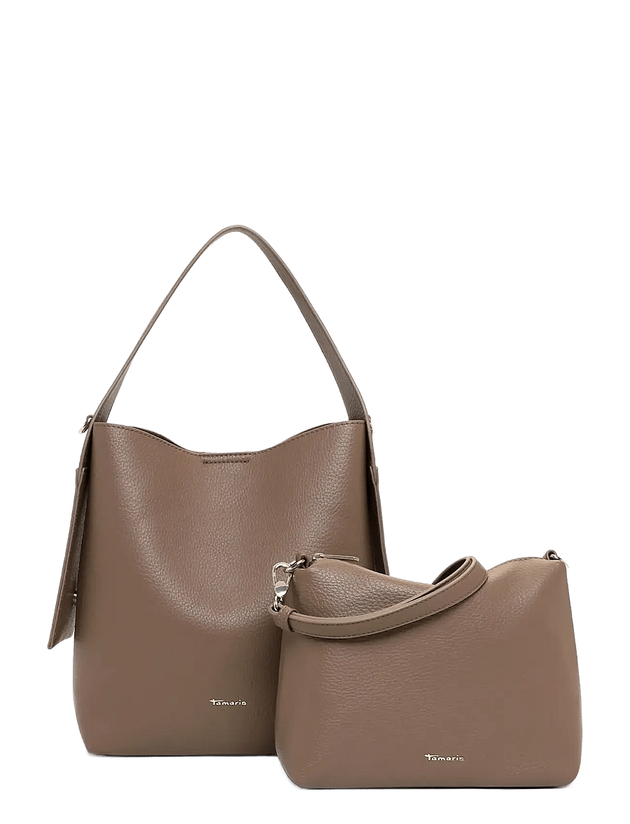 Tamaris Bags - TAS Mathilde - umhängetaschen - taupe - 1