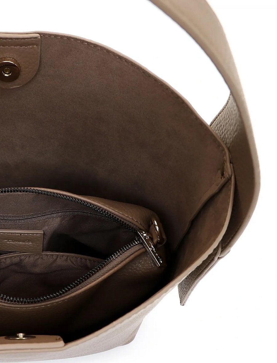 Tamaris Bags - TAS Mathilde - umhängetaschen - taupe - 4
