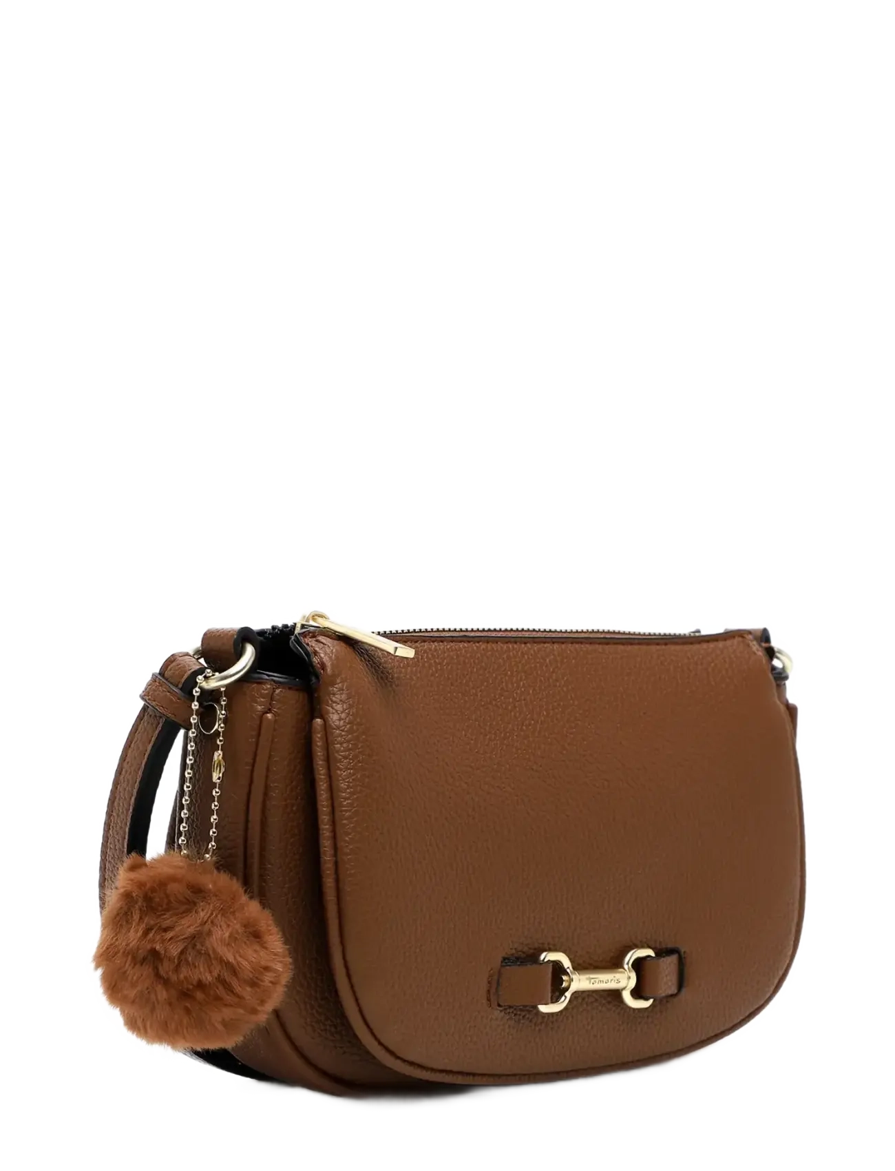 Tamaris Bags - TAS Marissa - crossbody bags - cognac - 1