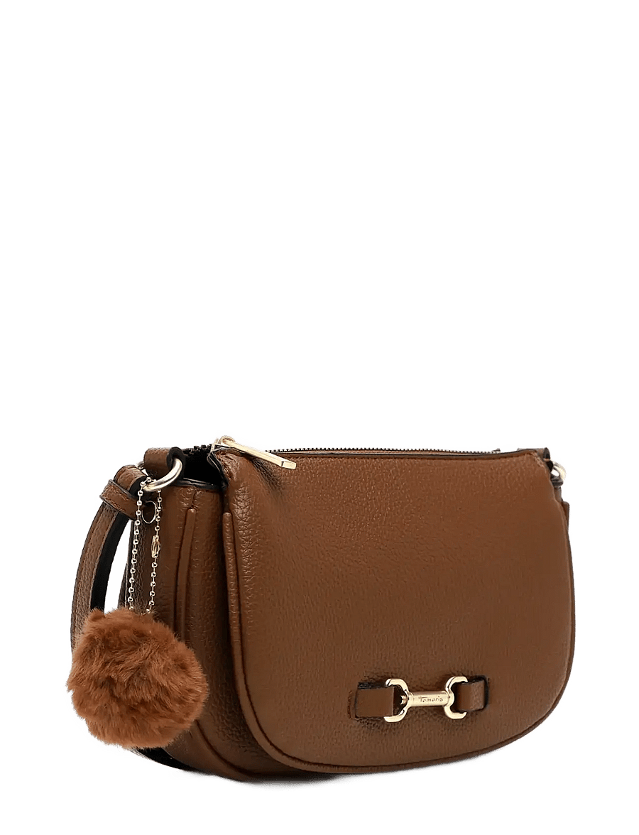 Tamaris Bags - TAS Marissa - crossbody bags - cognac - 1