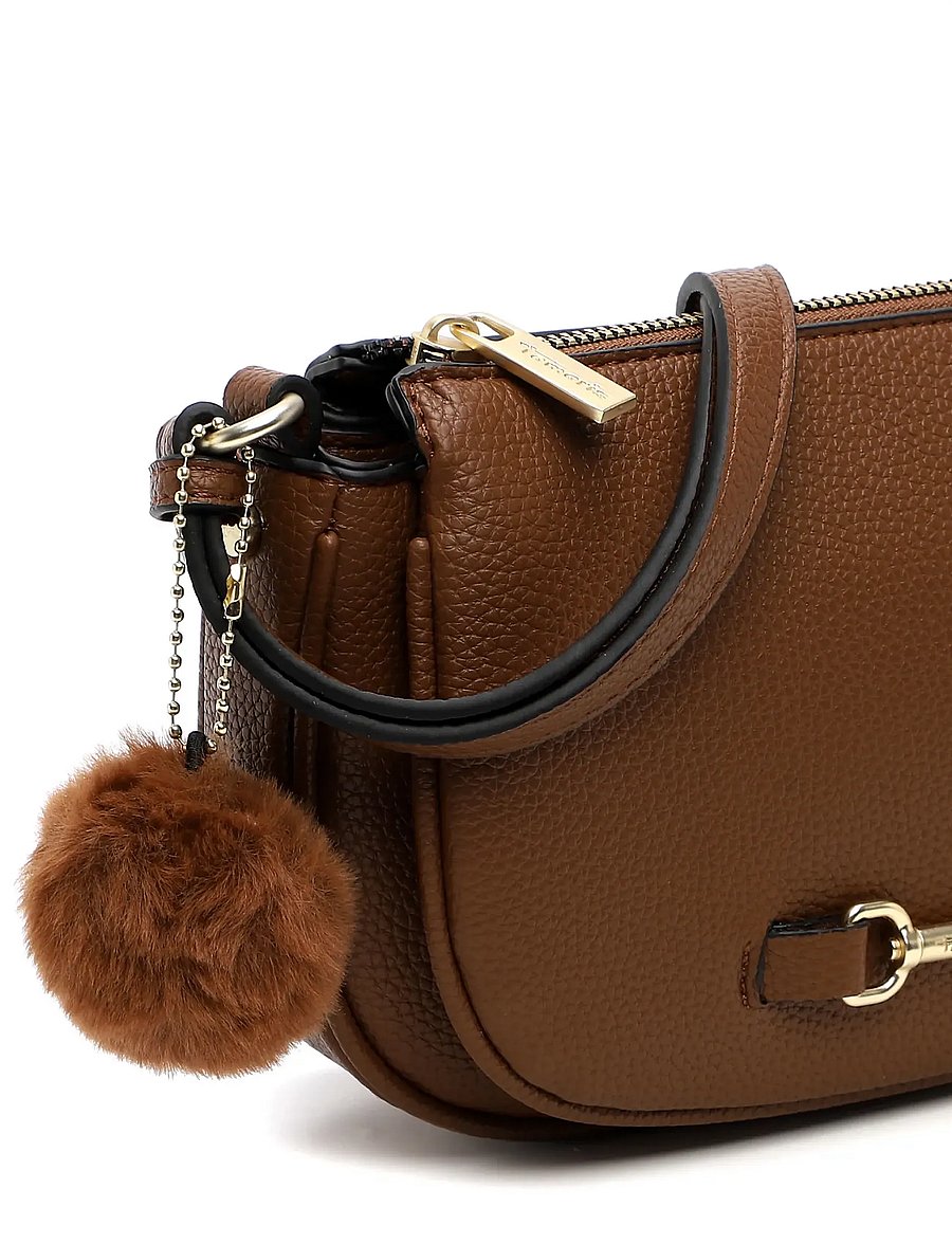 Tamaris Bags - TAS Marissa - crossbody bags - cognac - 3
