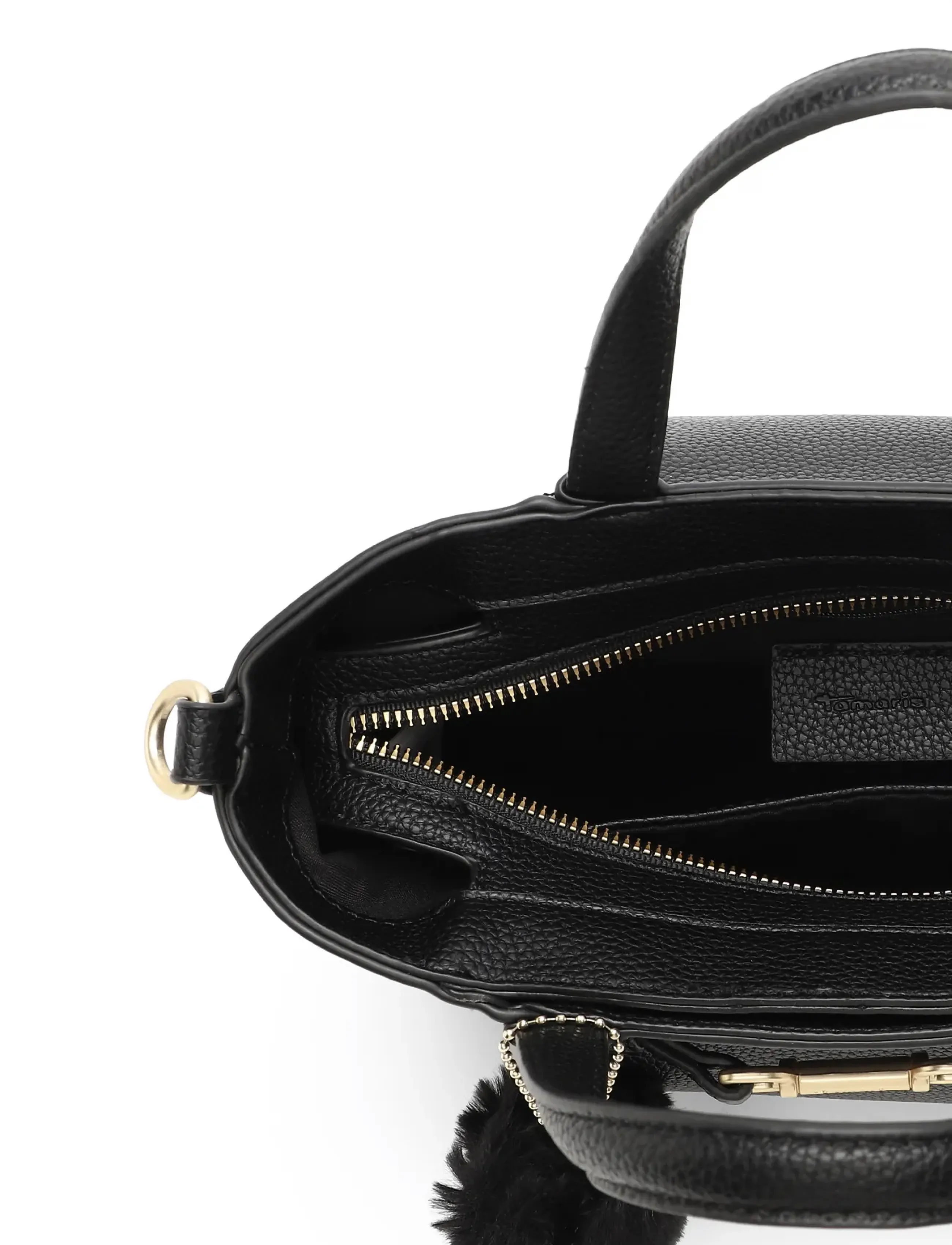 Tamaris Bags - TAS Marissa - crossbody bags - black - 4