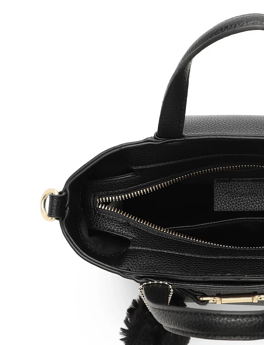 Tamaris Bags - TAS Marissa - crossbody bags - black - 4