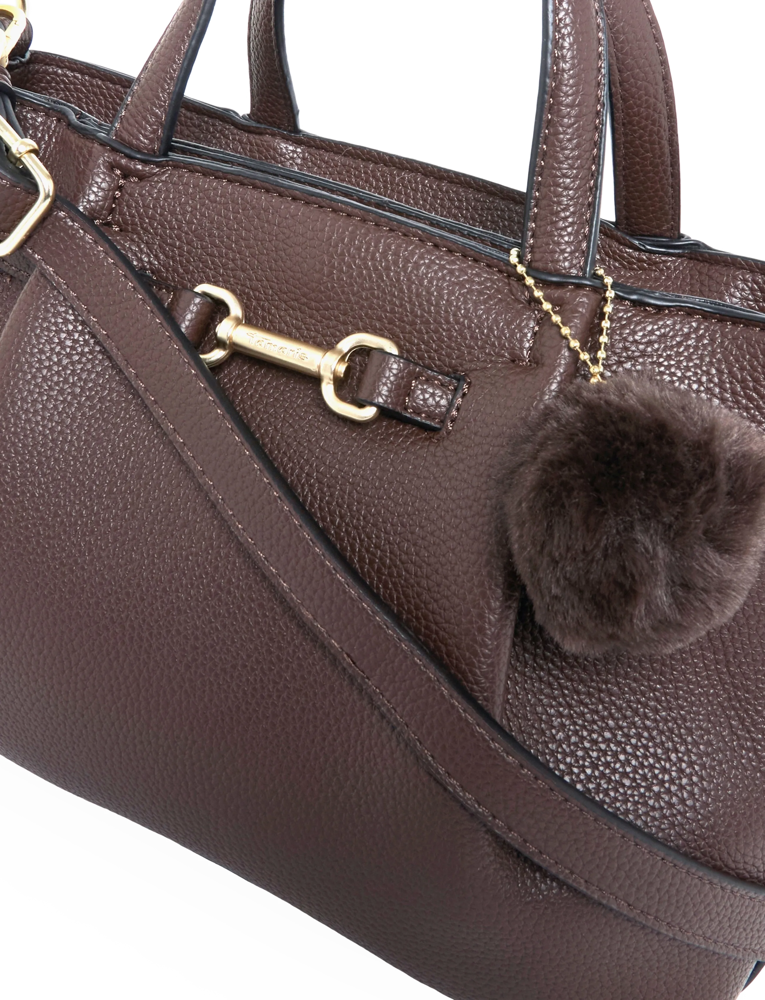 Tamaris Bags - TAS Marissa - aksesuarai - brown - 3
