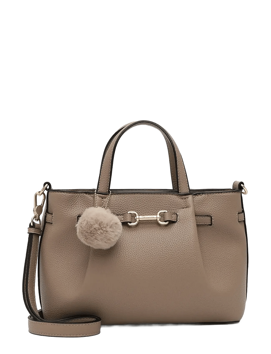 Tamaris Bags - TAS Marissa - håndtasker - taupe - 0