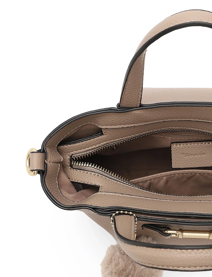 Tamaris Bags - TAS Marissa - håndtasker - taupe - 4