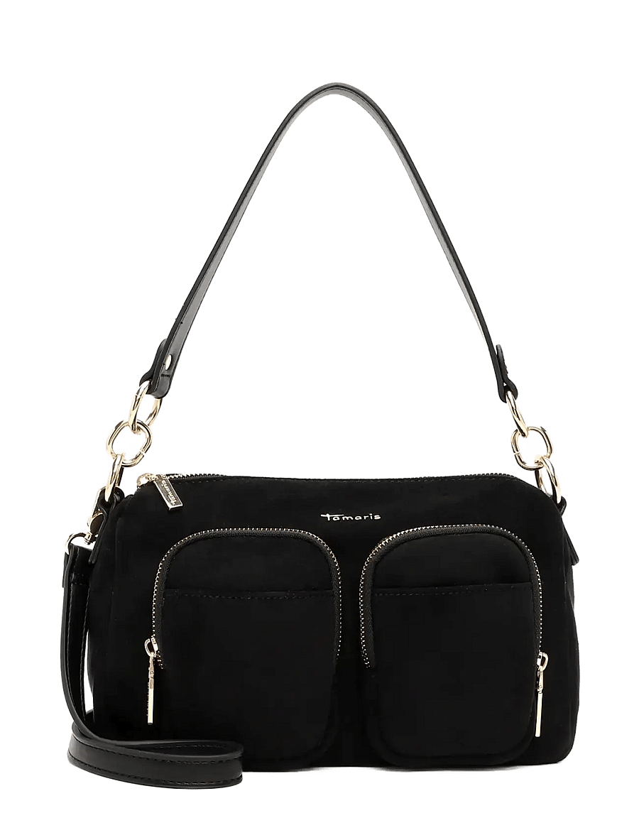 Tamaris Bags - TAS Manja SC - håndtasker - black - 0