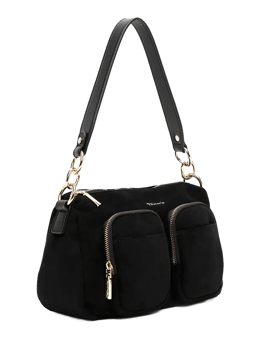 Tamaris Bags - TAS Manja SC - håndtasker - black - 1