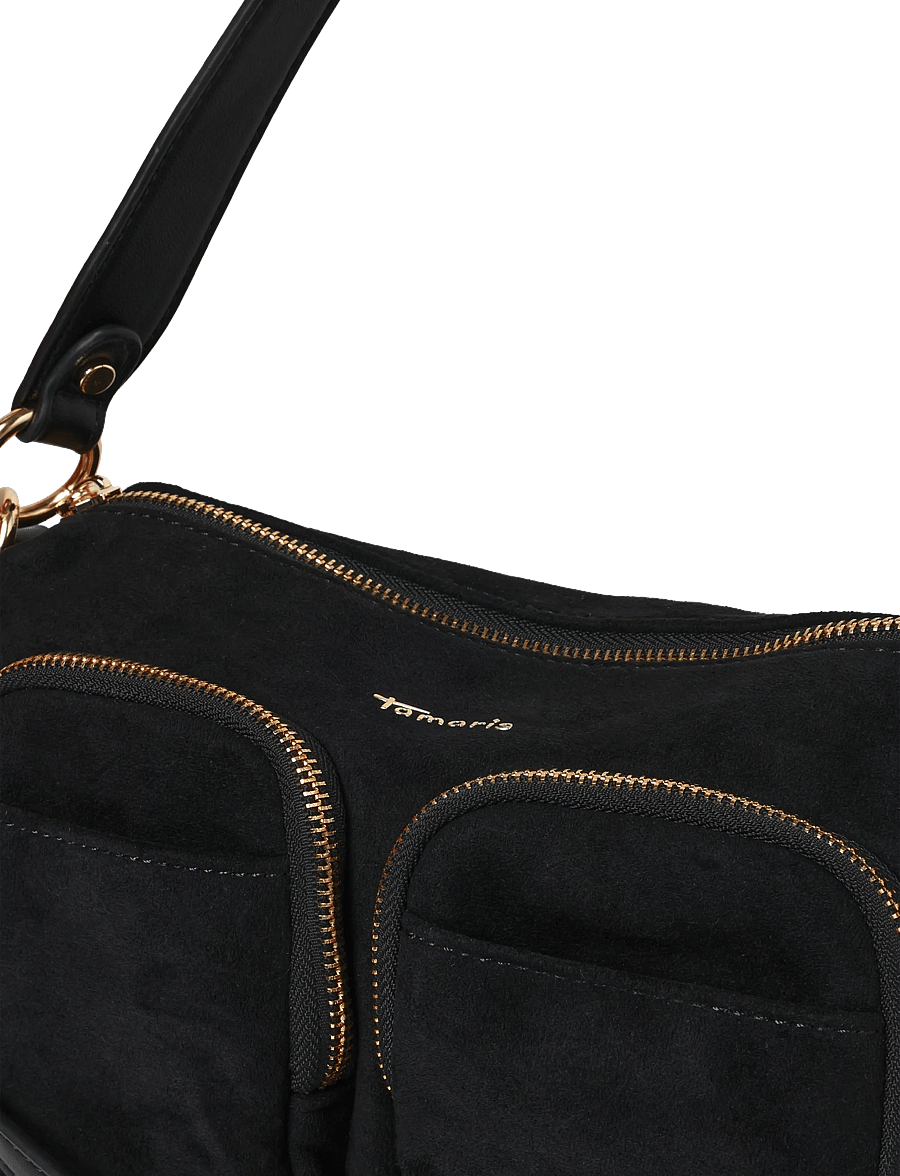 Tamaris Bags - TAS Manja SC - vardagsstil - black - 3