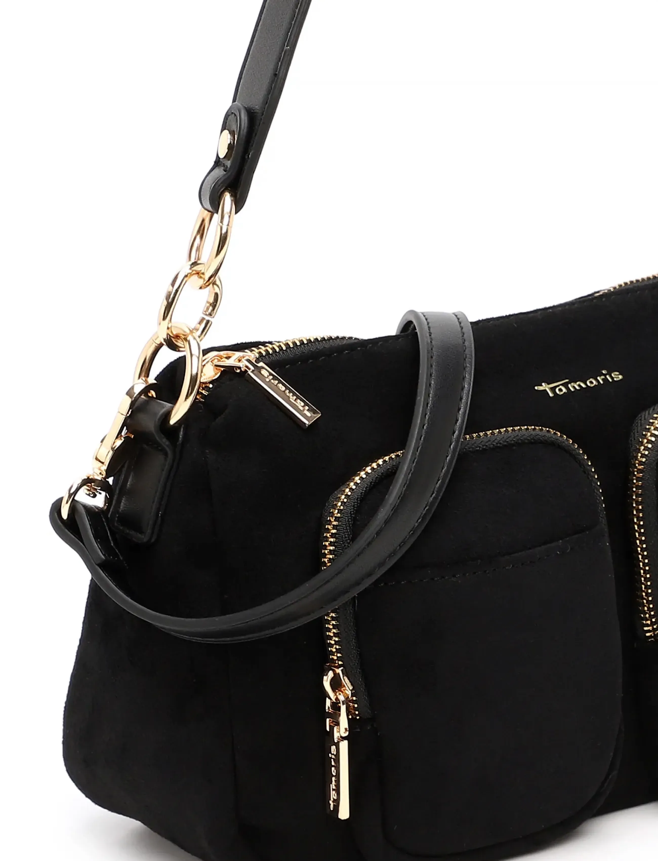 Tamaris Bags - TAS Manja SC - håndtasker - black - 3