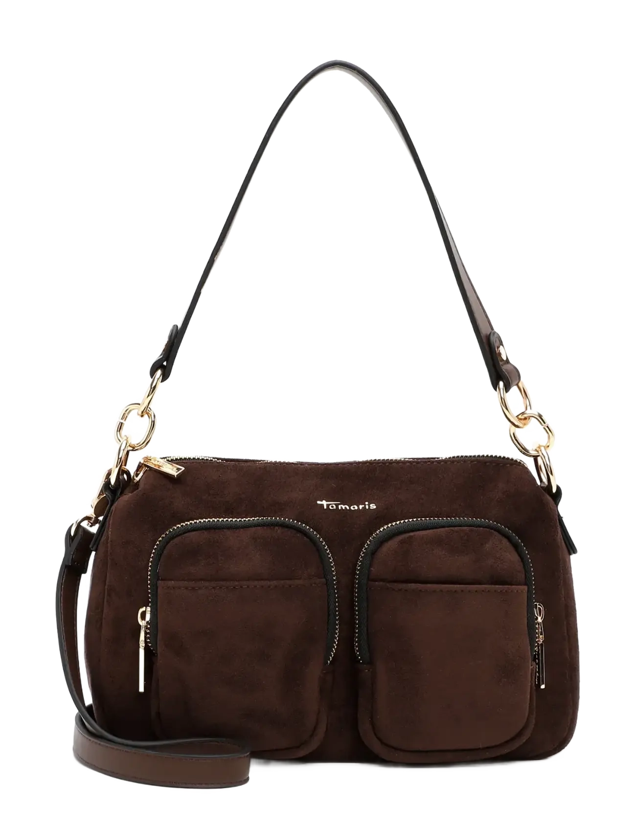 Tamaris Bags TAS Manja SC - Tasker - BROWN / brown