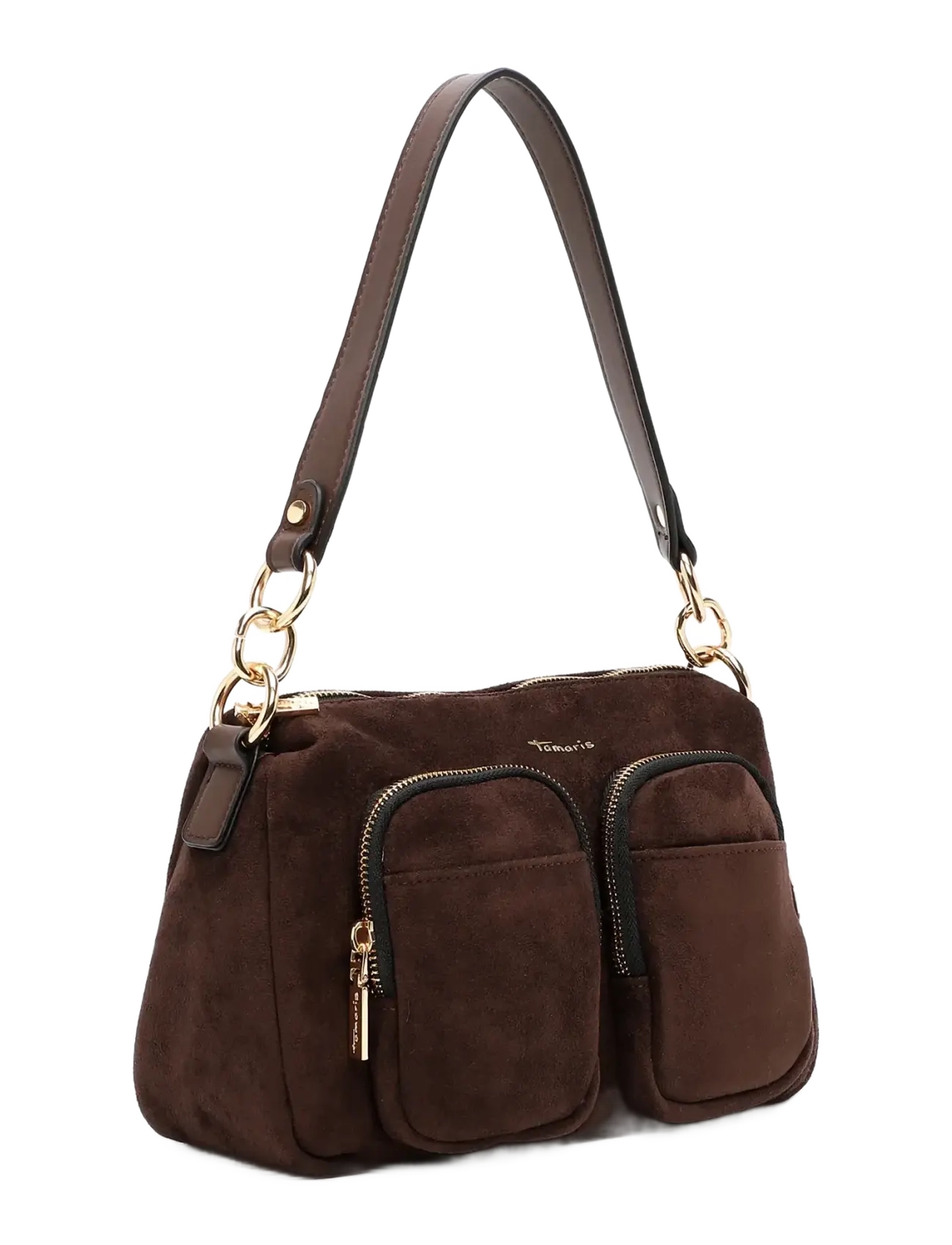 Tamaris Bags - TAS Manja SC - skuldertasker - brown - 1