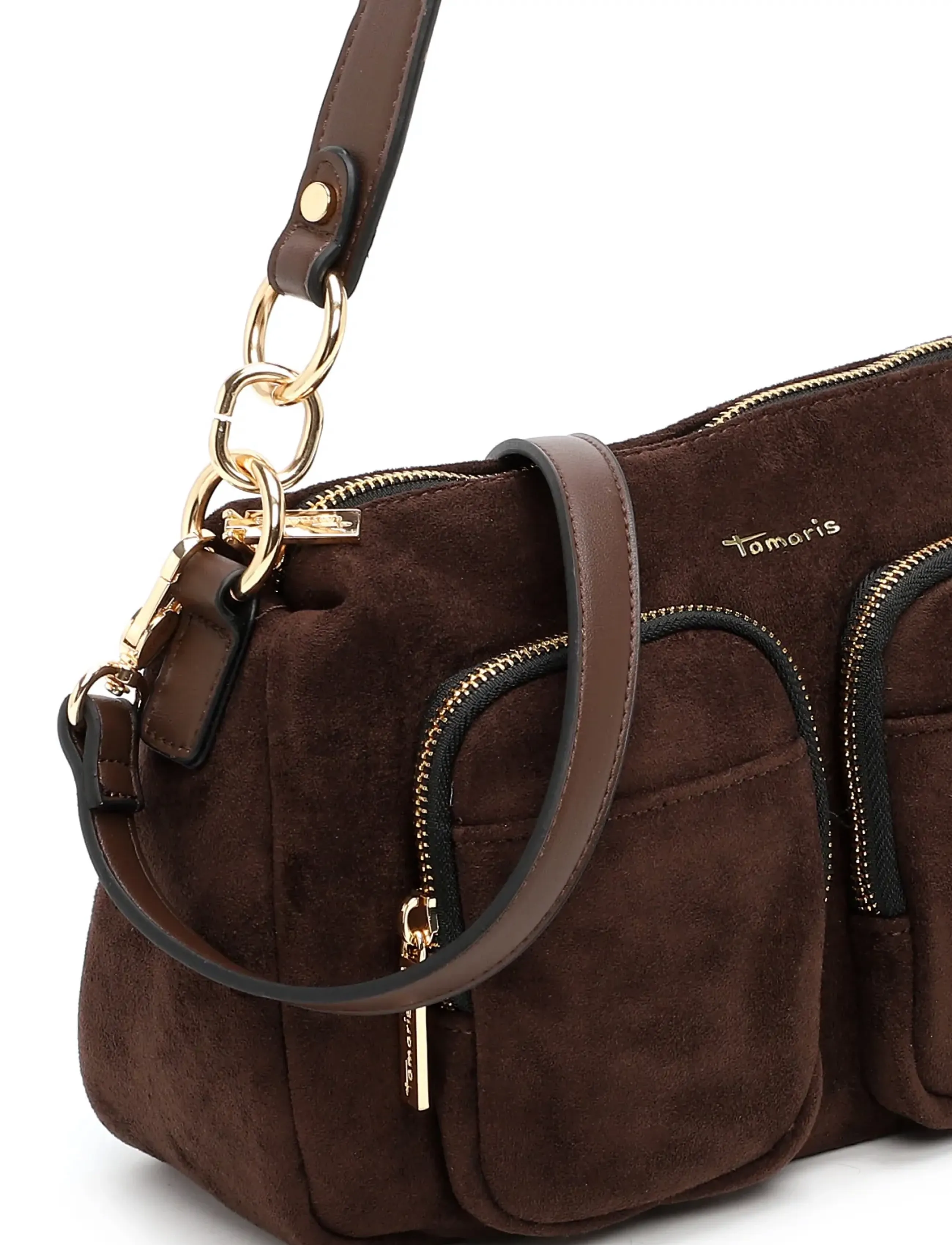 Tamaris Bags - TAS Manja SC - skuldertasker - brown - 3