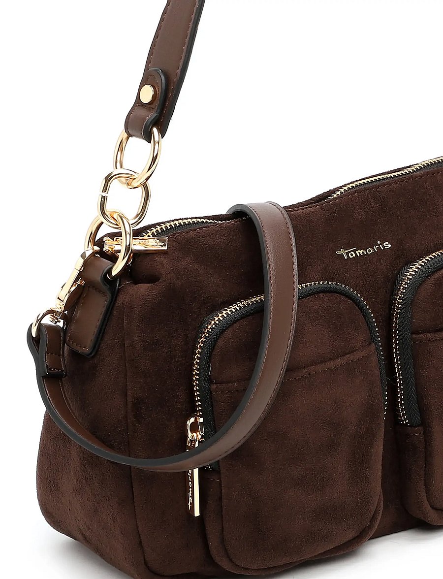 Tamaris Bags - TAS Manja SC - skuldertasker - brown - 3