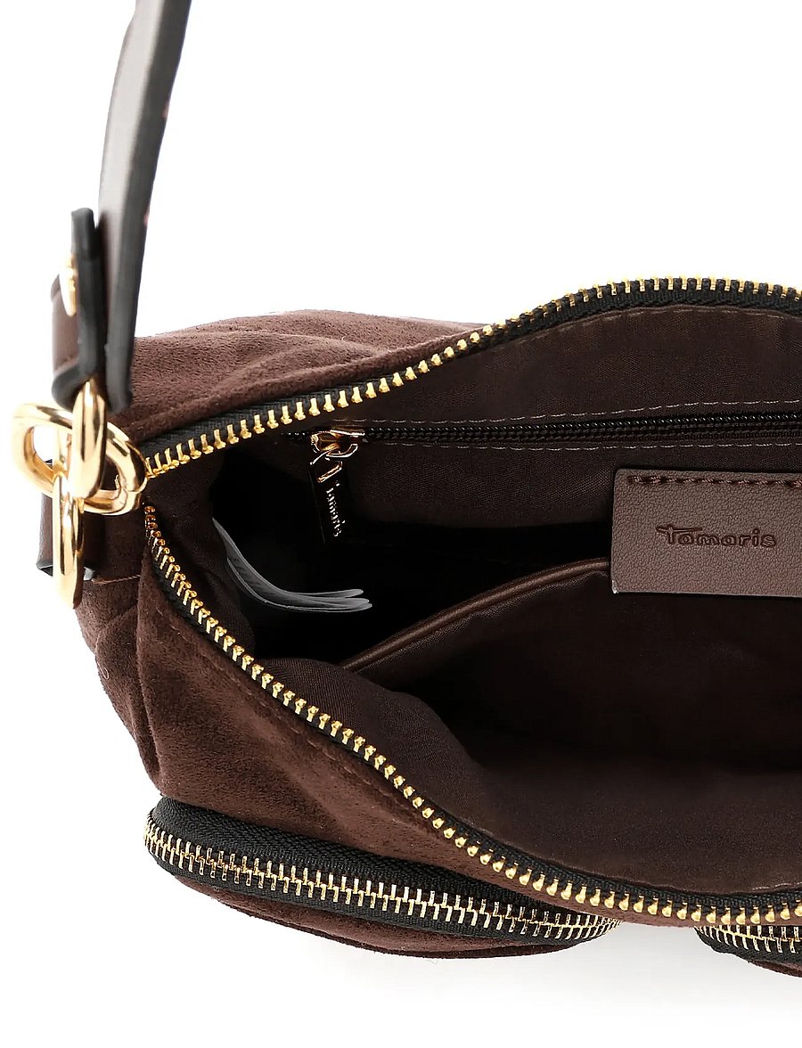 Tamaris Bags - TAS Manja SC - skuldertasker - brown - 4