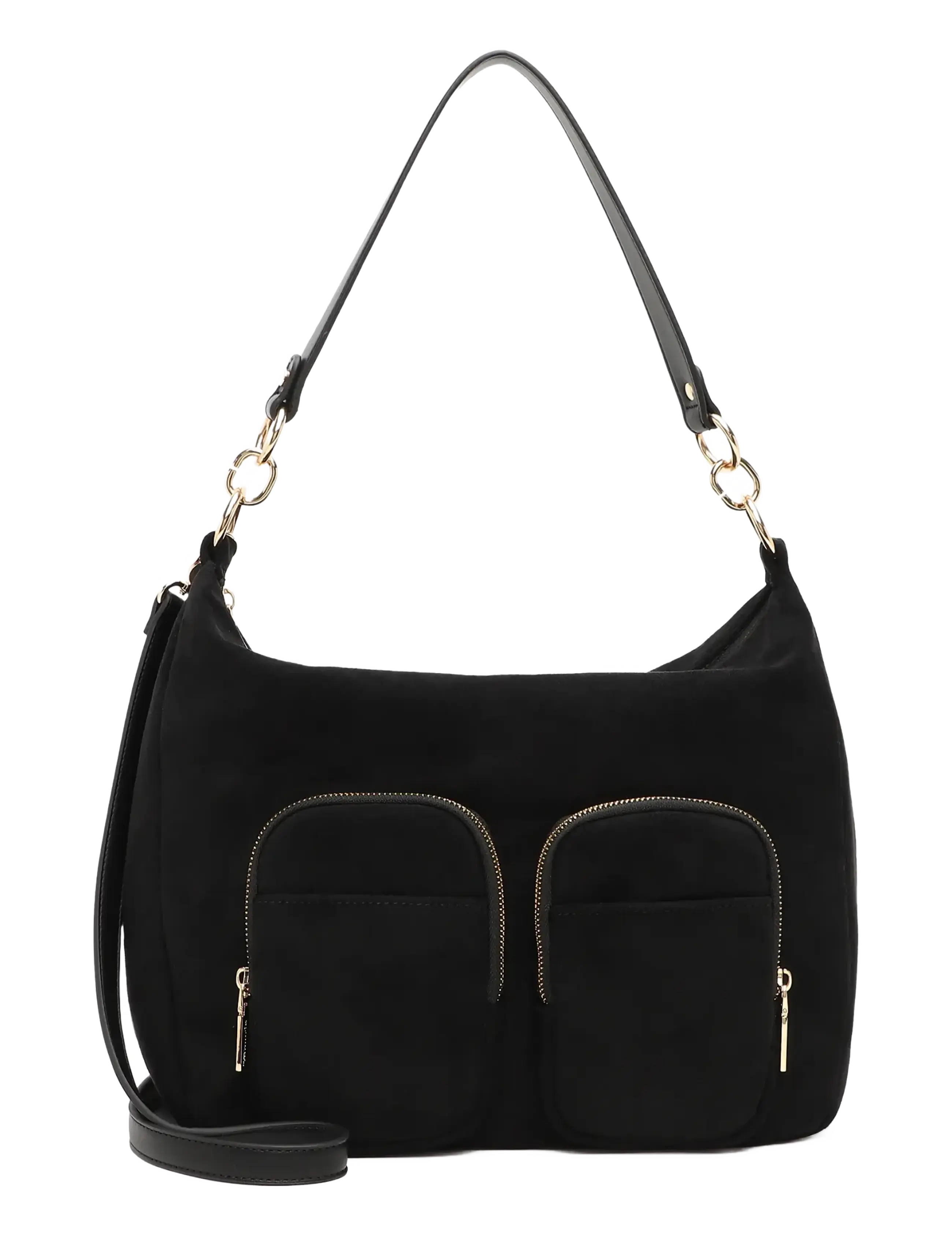 Tamaris Bags Tas Manja Sc, Damen, Umhängetasche, Schwarz, Gr.ONE SIZE