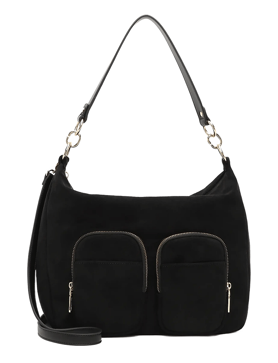 Tamaris Bags - TAS Manja SC - skuldertasker - black - 0