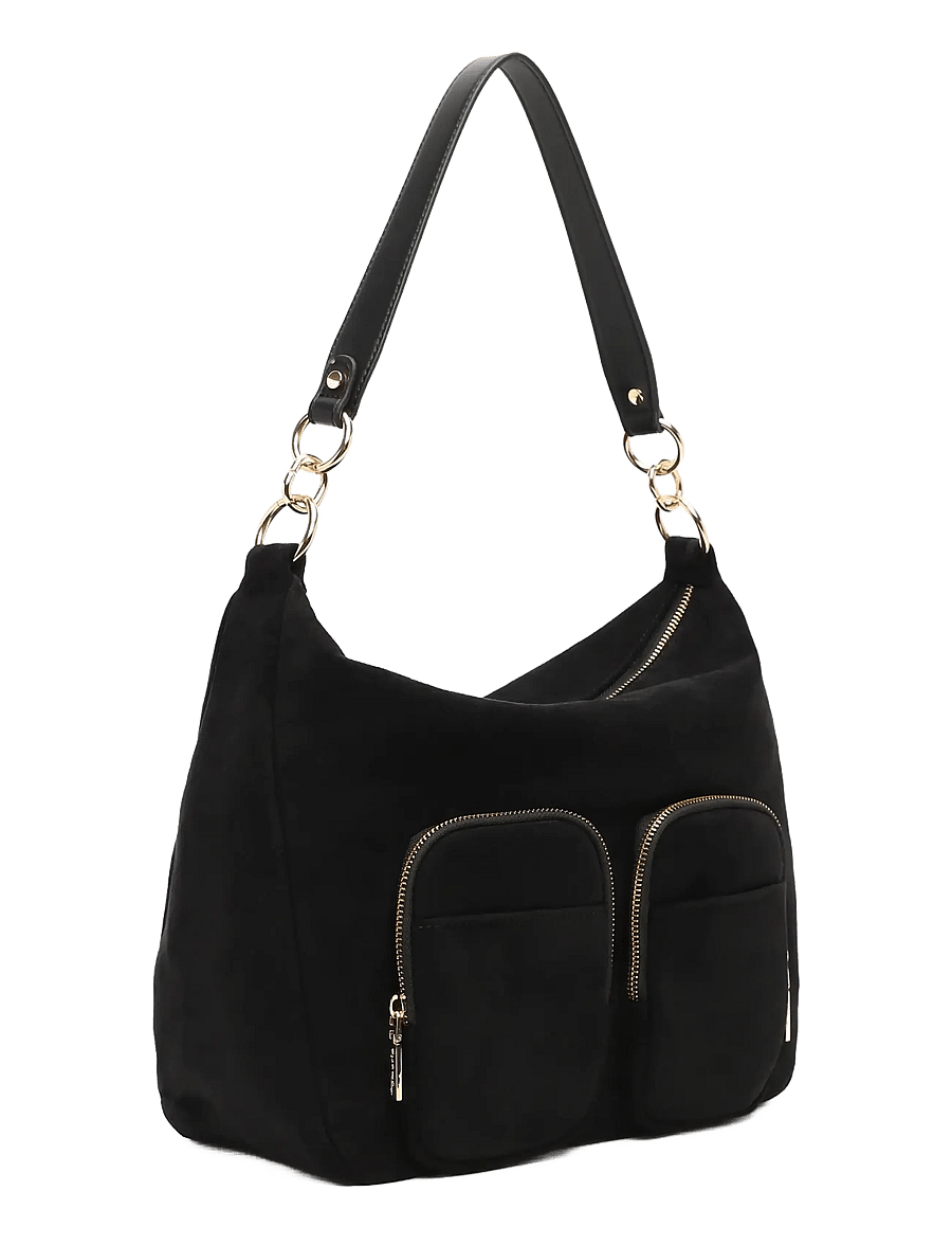 Tamaris Bags - TAS Manja SC - skuldertasker - black - 1