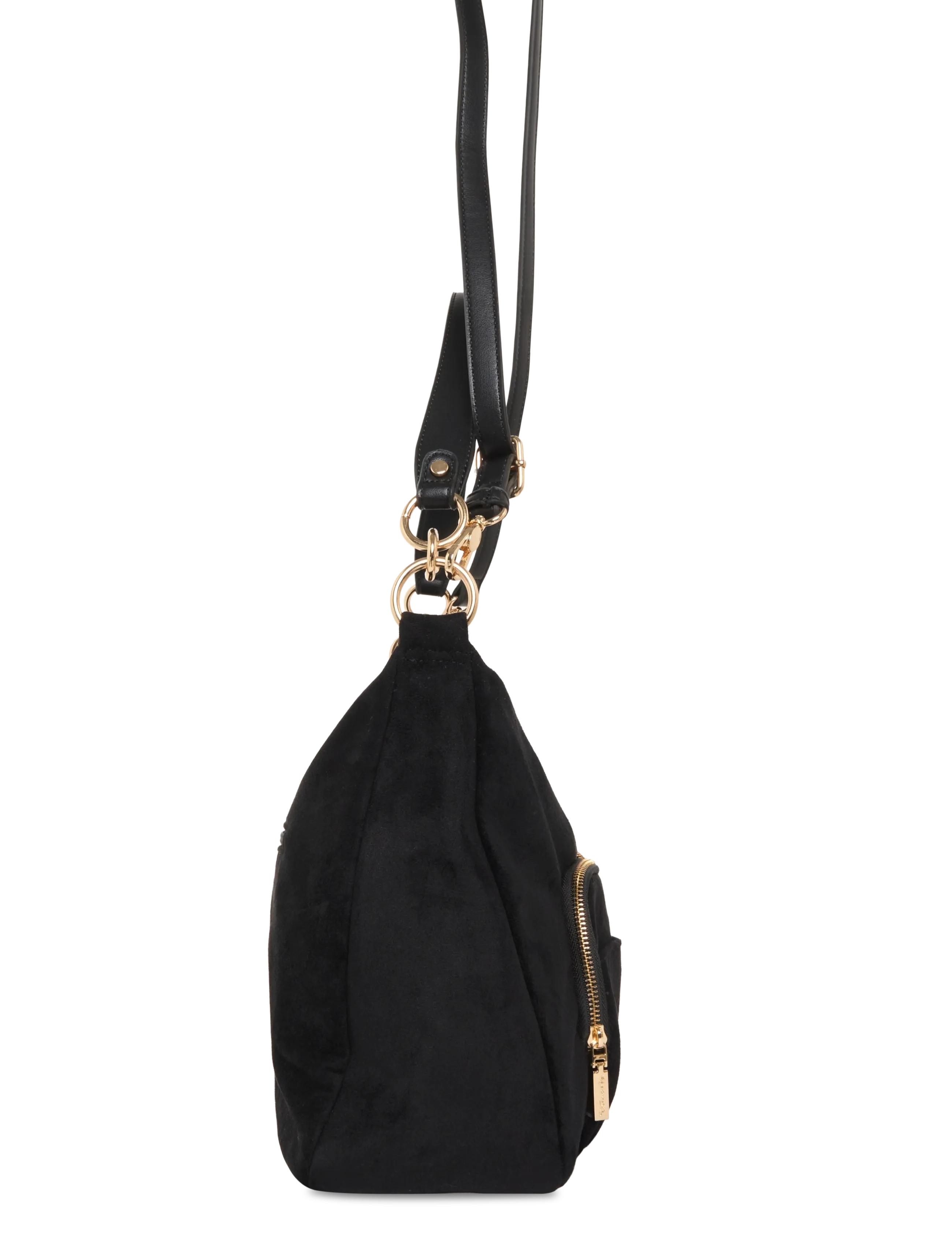 Tamaris Bags - TAS Manja SC - festtøj til outletpriser - black - 3