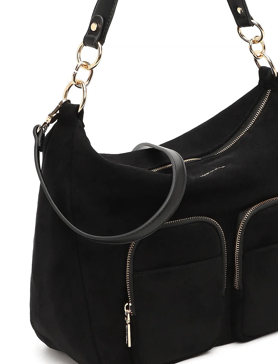 Tamaris Bags - TAS Manja SC - skuldertasker - black - 3