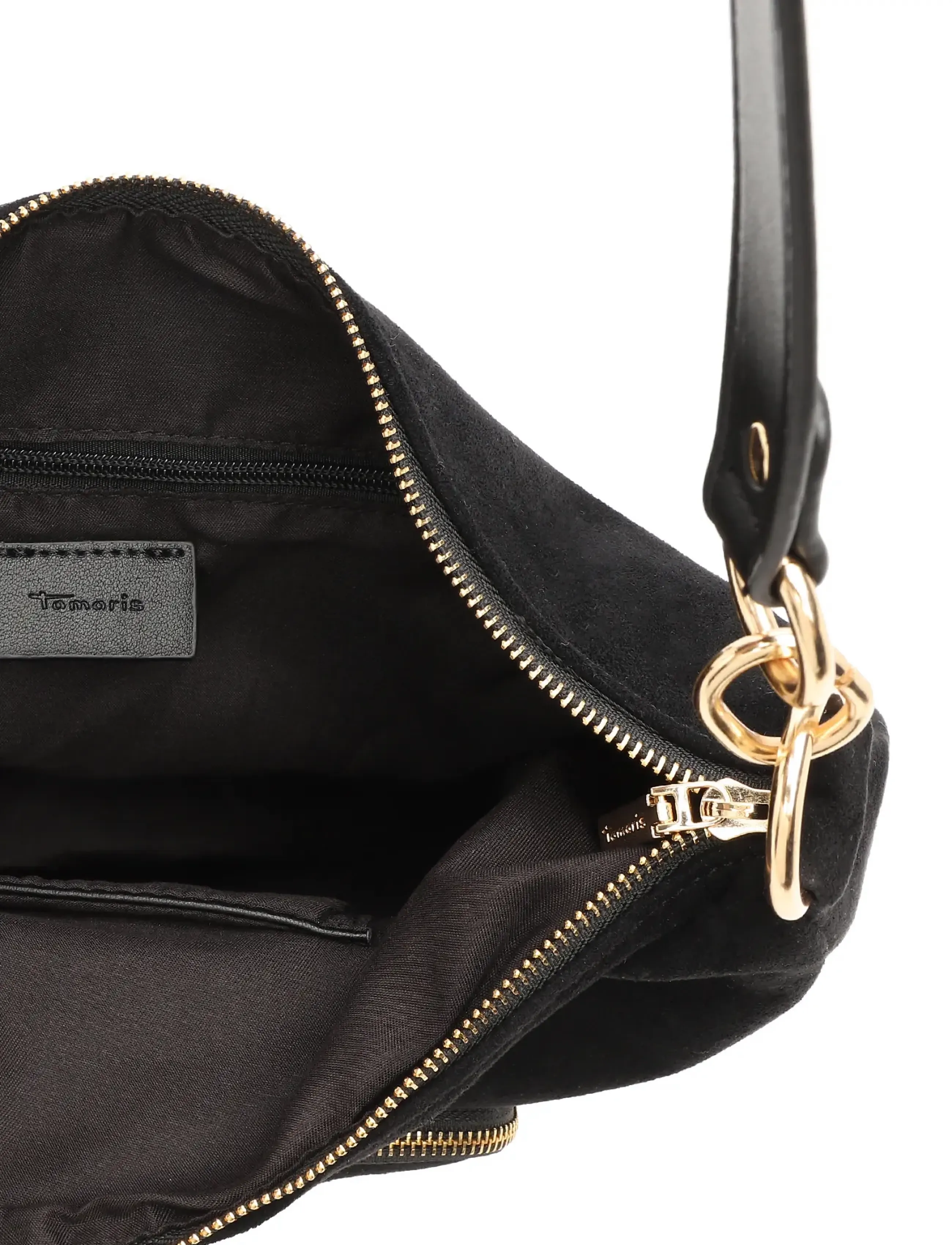 Tamaris Bags - TAS Manja SC - skuldertasker - black - 4