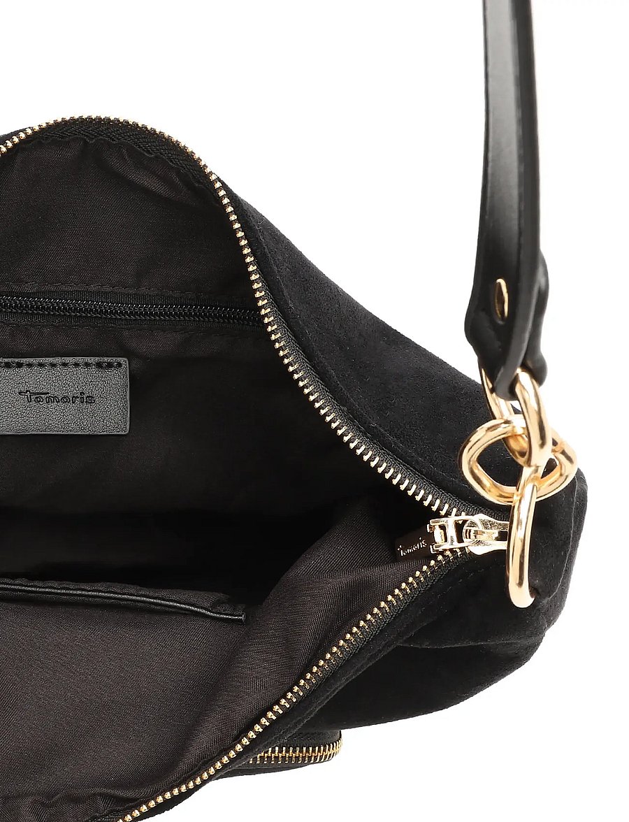 Tamaris Bags - TAS Manja SC - skuldertasker - black - 4