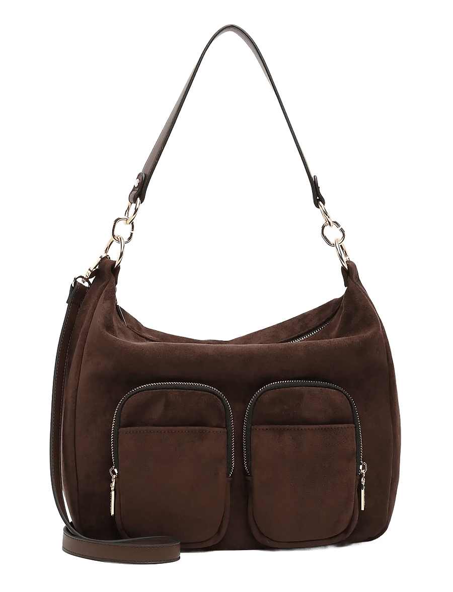 Tamaris Bags - TAS Manja SC - skuldertasker - brown - 0