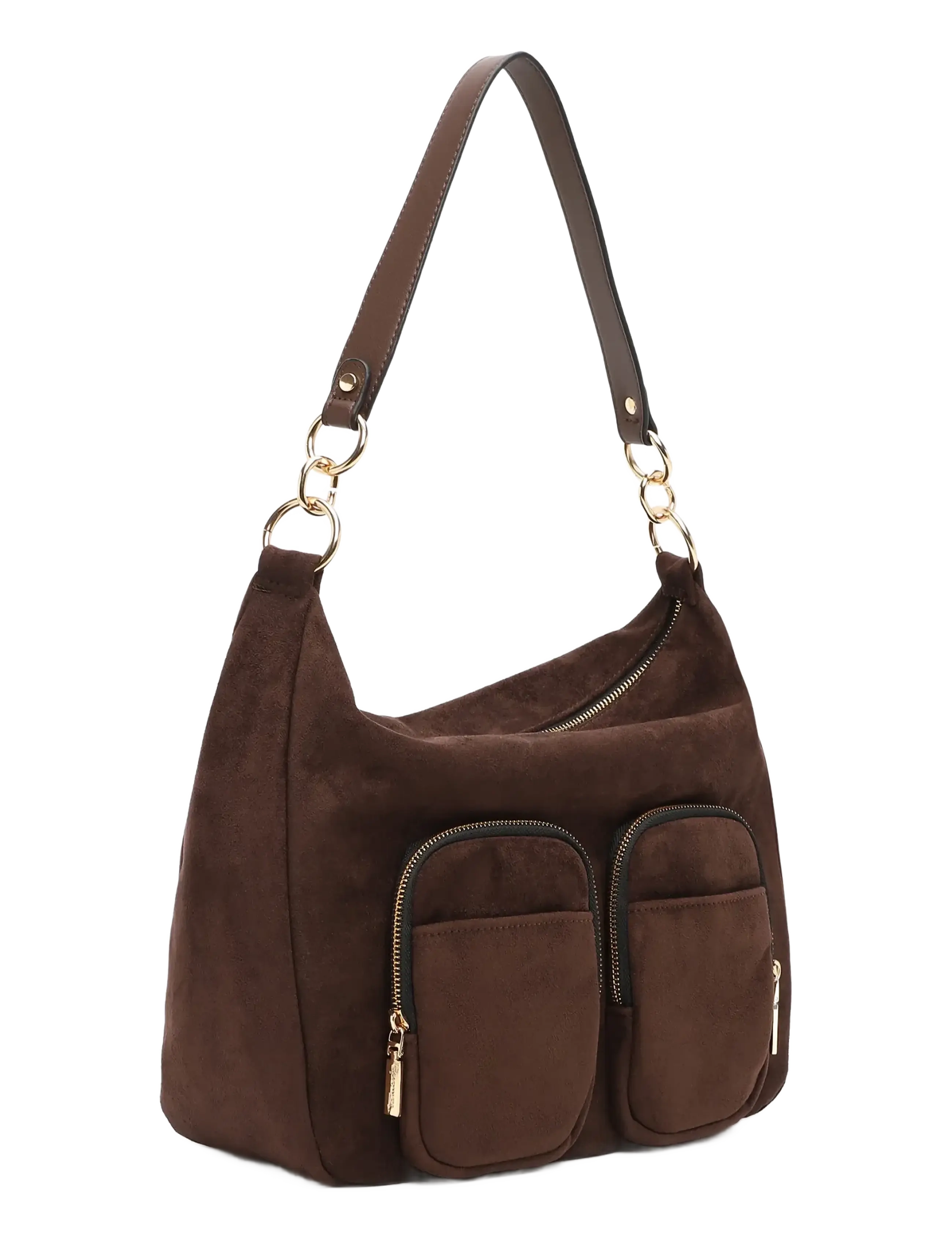 Tamaris Bags - TAS Manja SC - skuldertasker - brown - 1