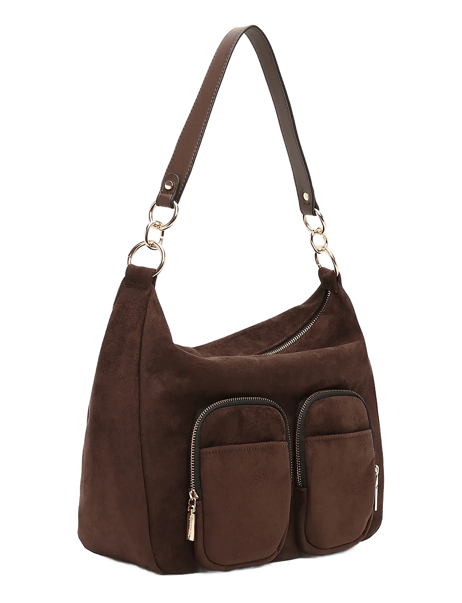 Tamaris Bags - TAS Manja SC - skuldertasker - brown - 1