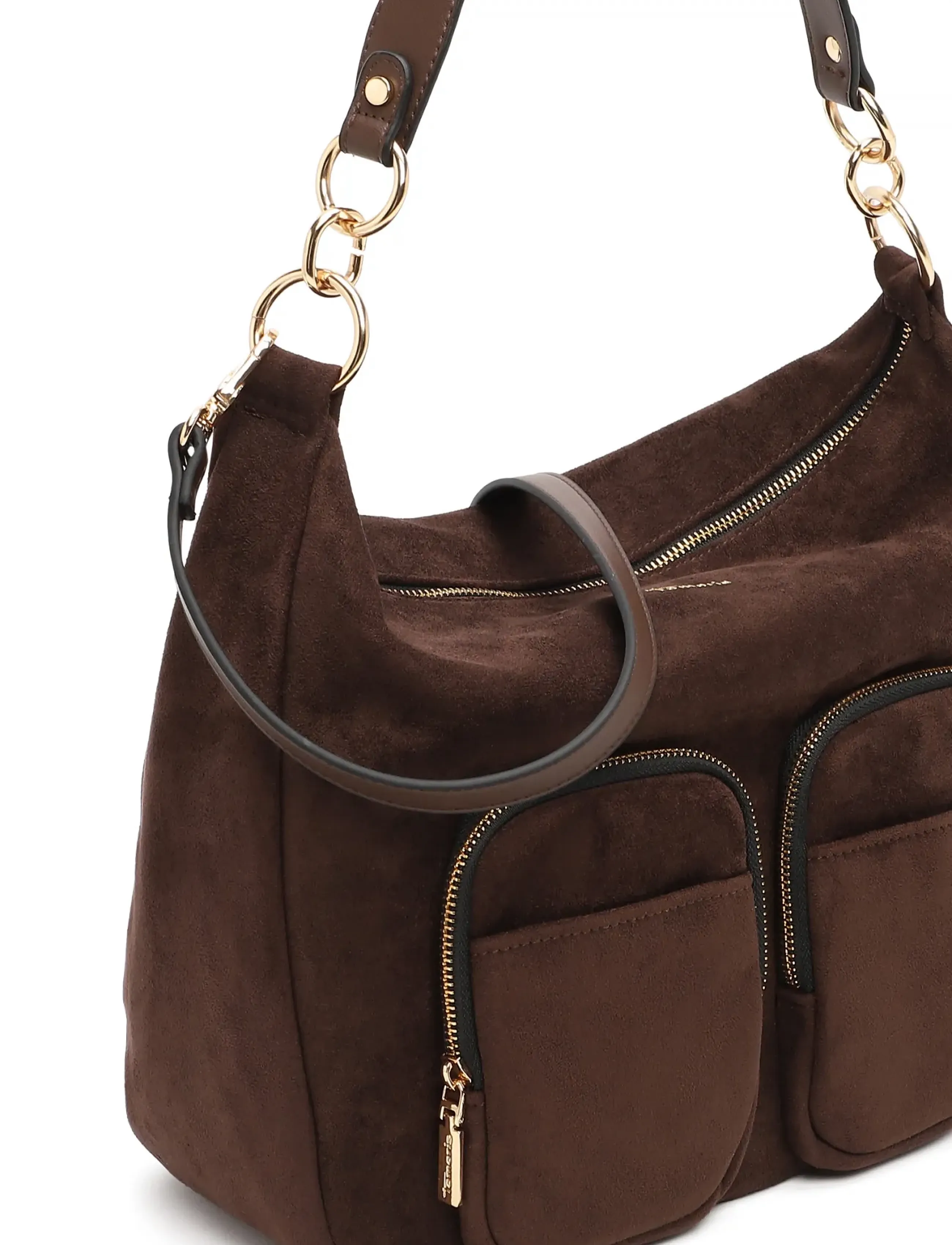 Tamaris Bags - TAS Manja SC - skuldertasker - brown - 3