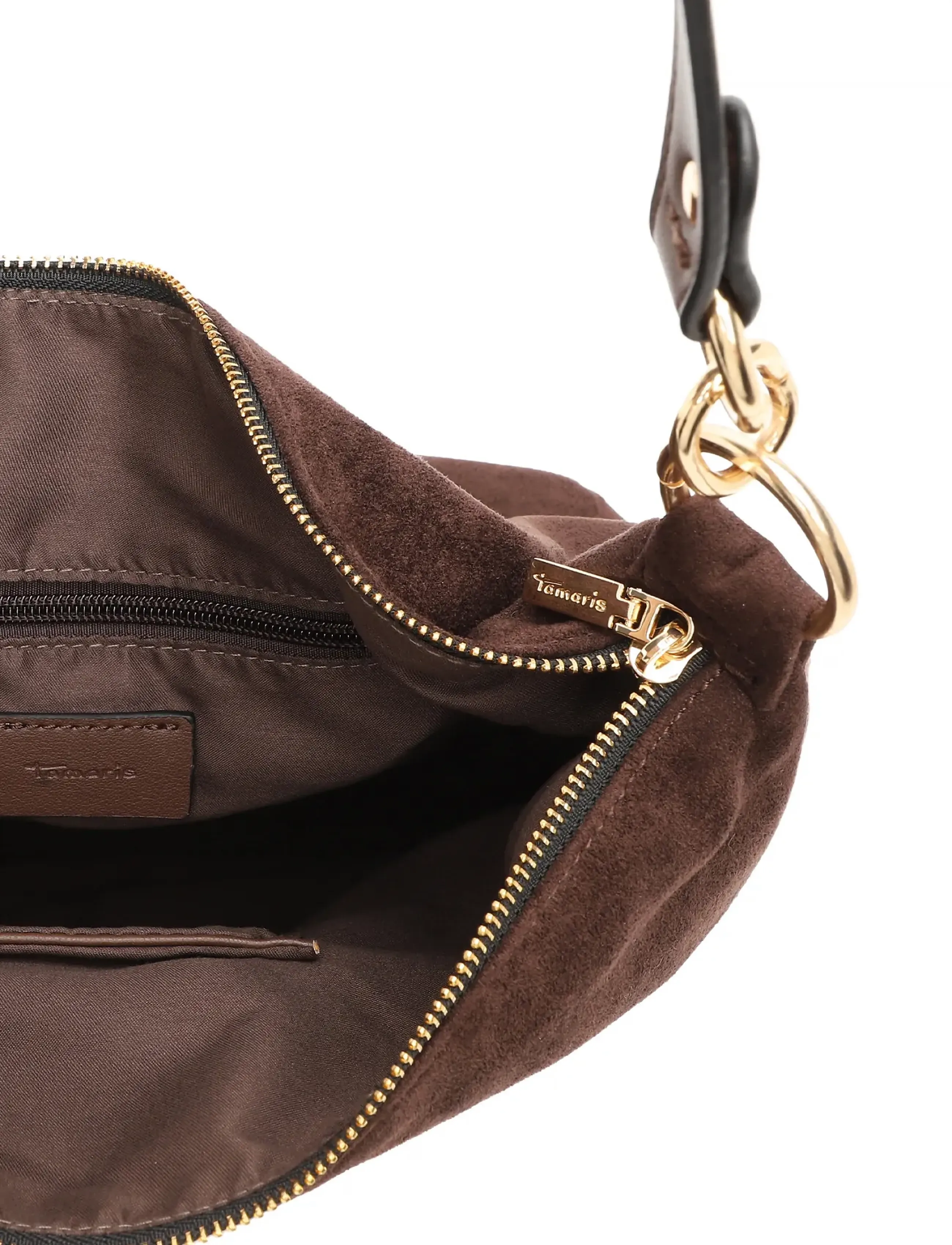 Tamaris Bags - TAS Manja SC - skuldertasker - brown - 4