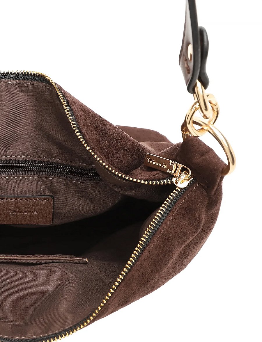 Tamaris Bags - TAS Manja SC - skuldertasker - brown - 4
