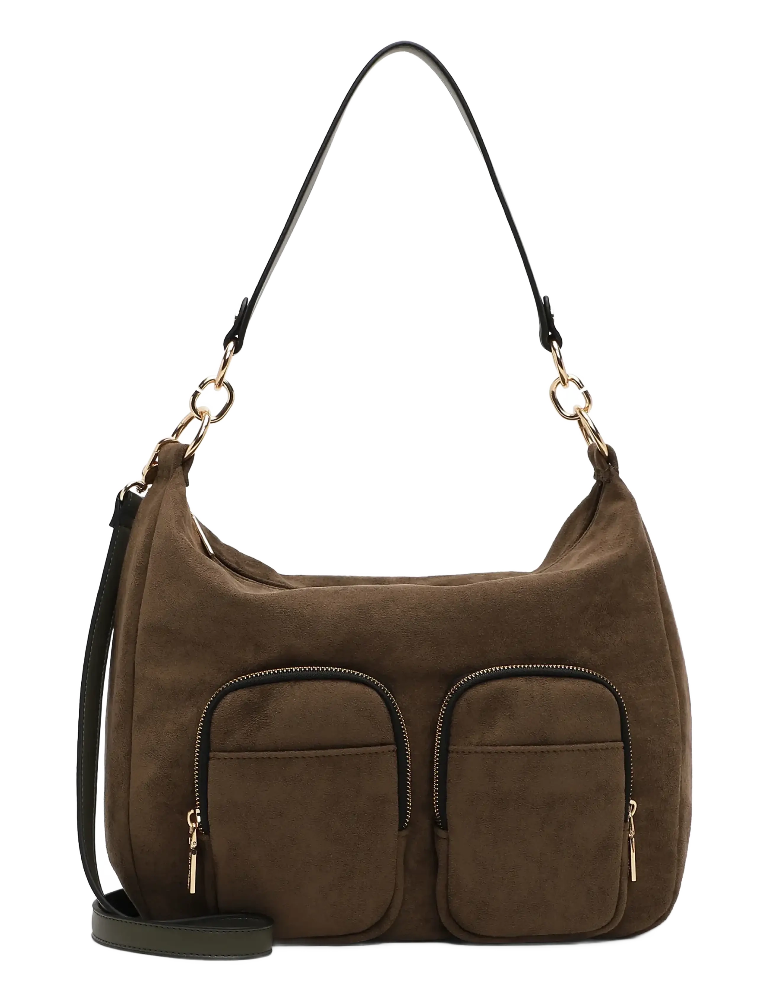 Tamaris Bags TAS Manja SC - Kotid - OLIV / brown