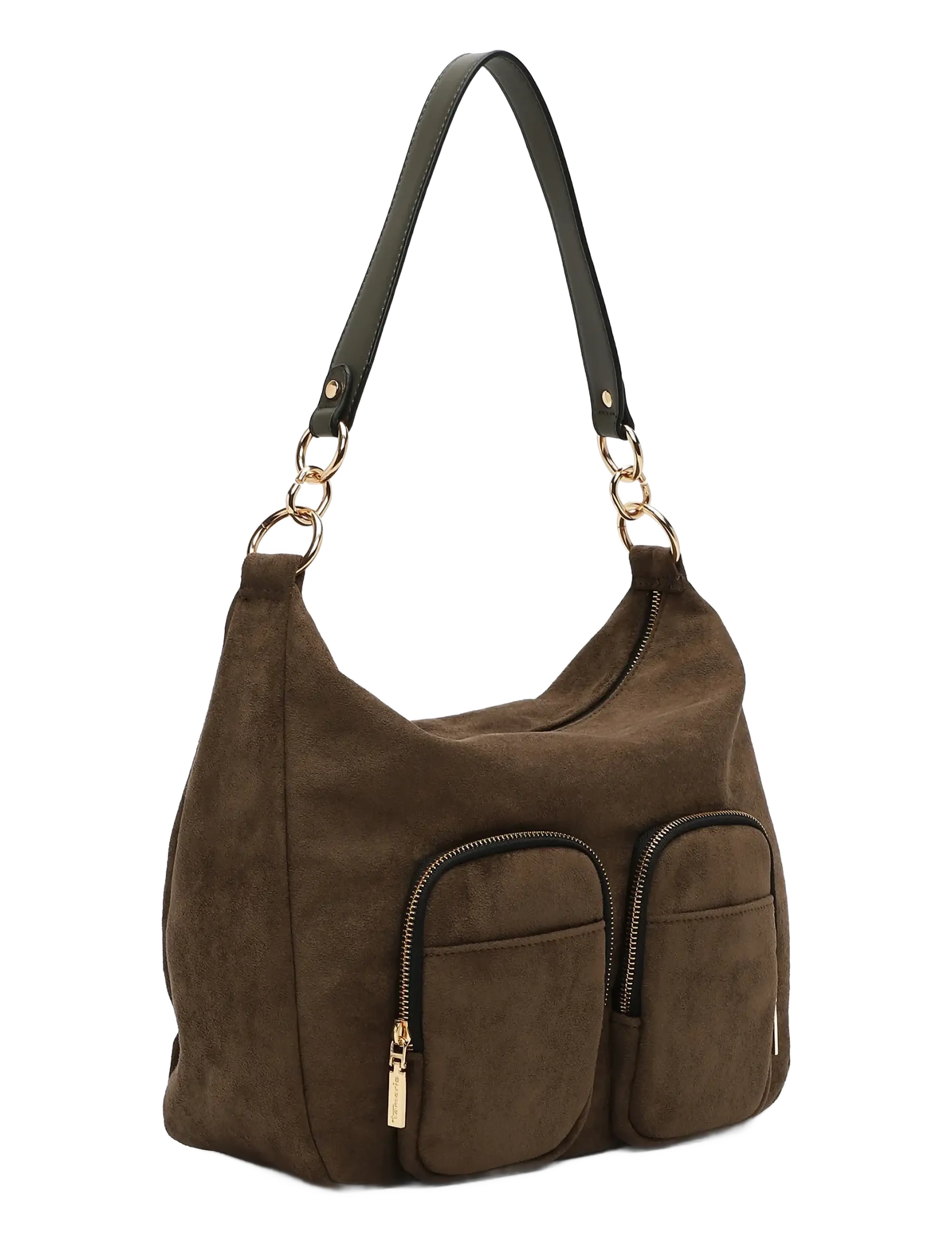 Tamaris Bags - TAS Manja SC - Üleõlakotid - oliv - 1