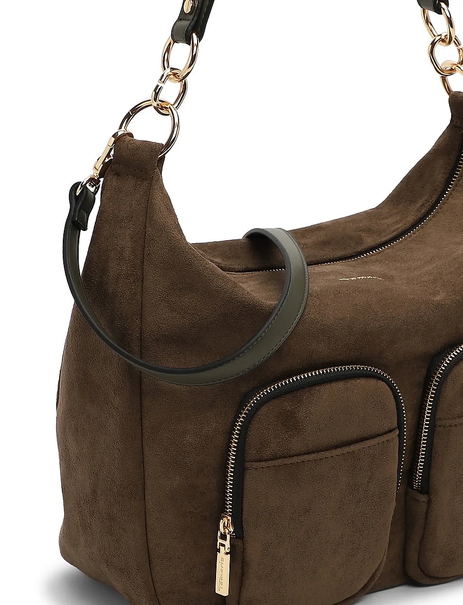 Tamaris Bags - TAS Manja SC - Üleõlakotid - oliv - 3